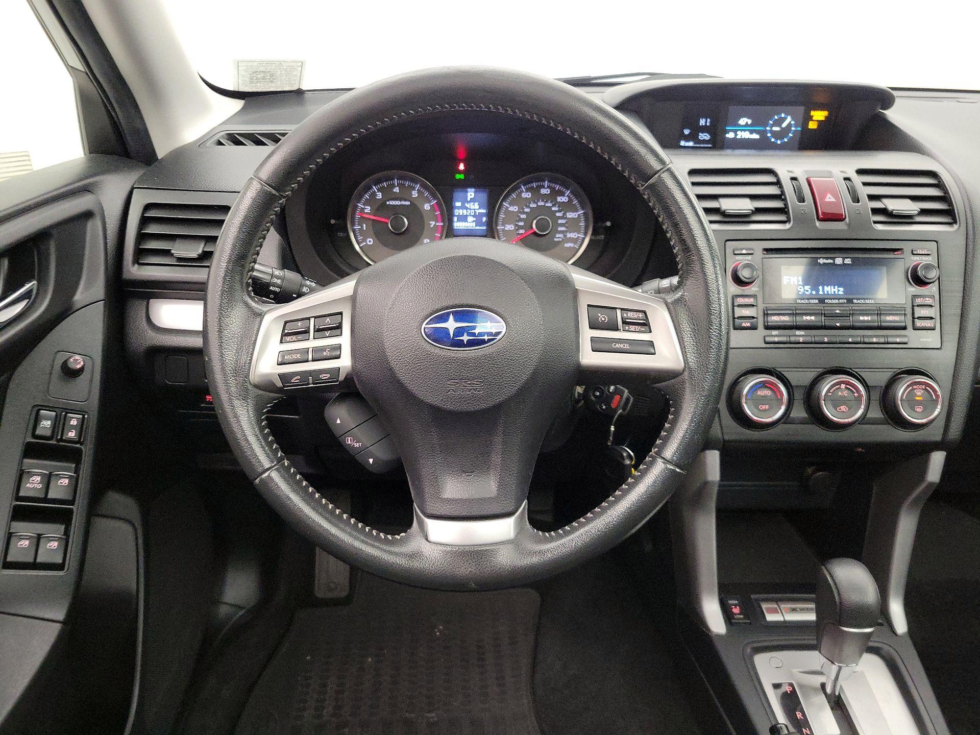 Thumbnail: 2015 Subaru Forester - 10