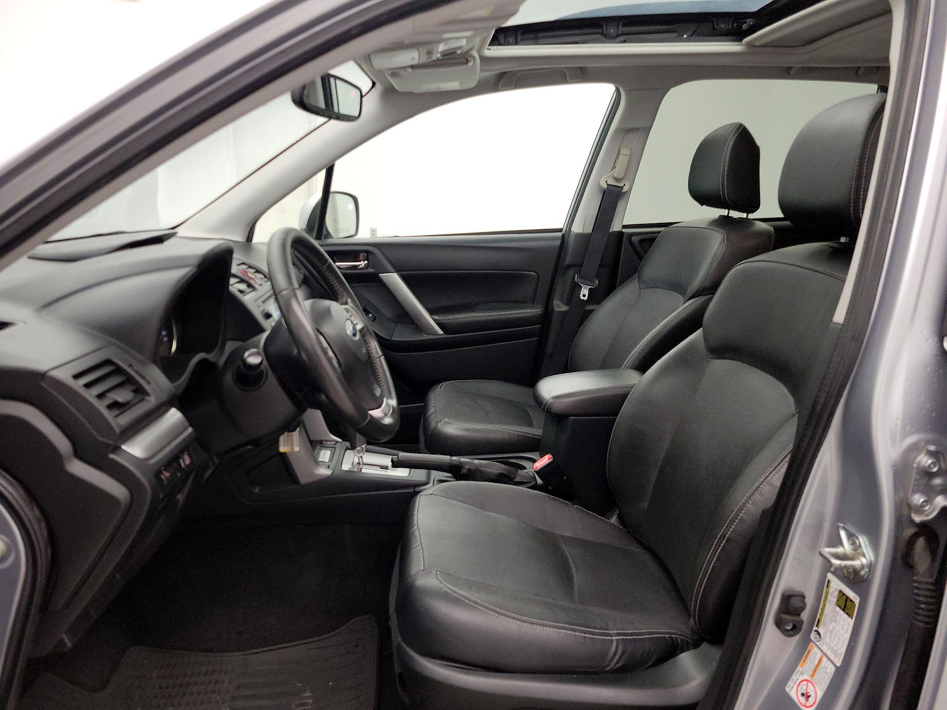 Thumbnail: 2015 Subaru Forester - 11