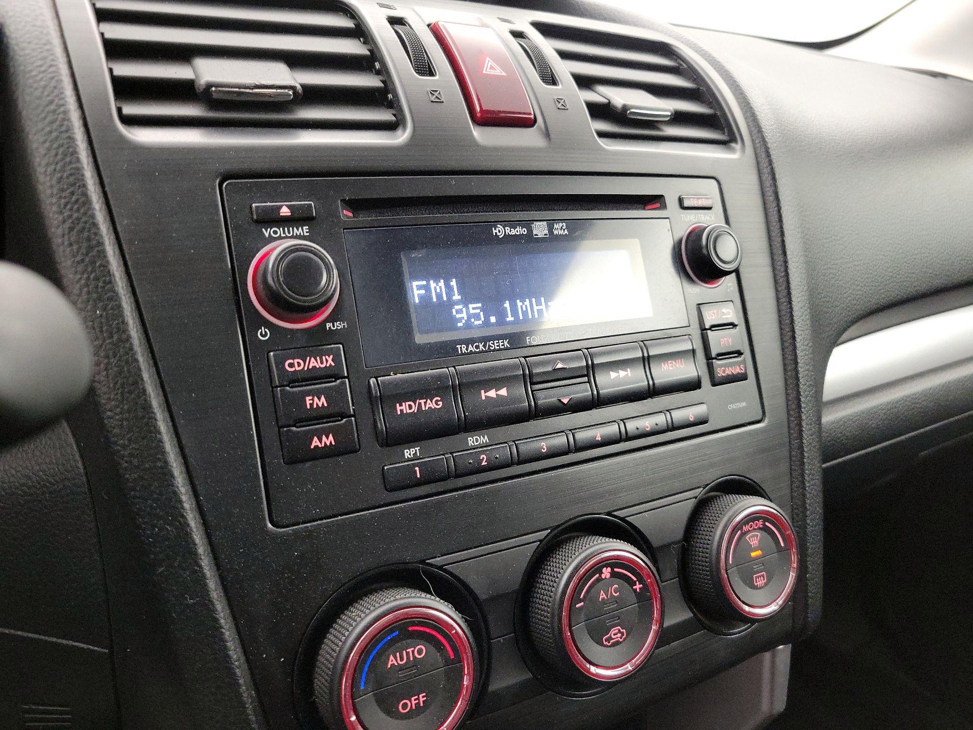 Thumbnail: 2015 Subaru Forester - 14