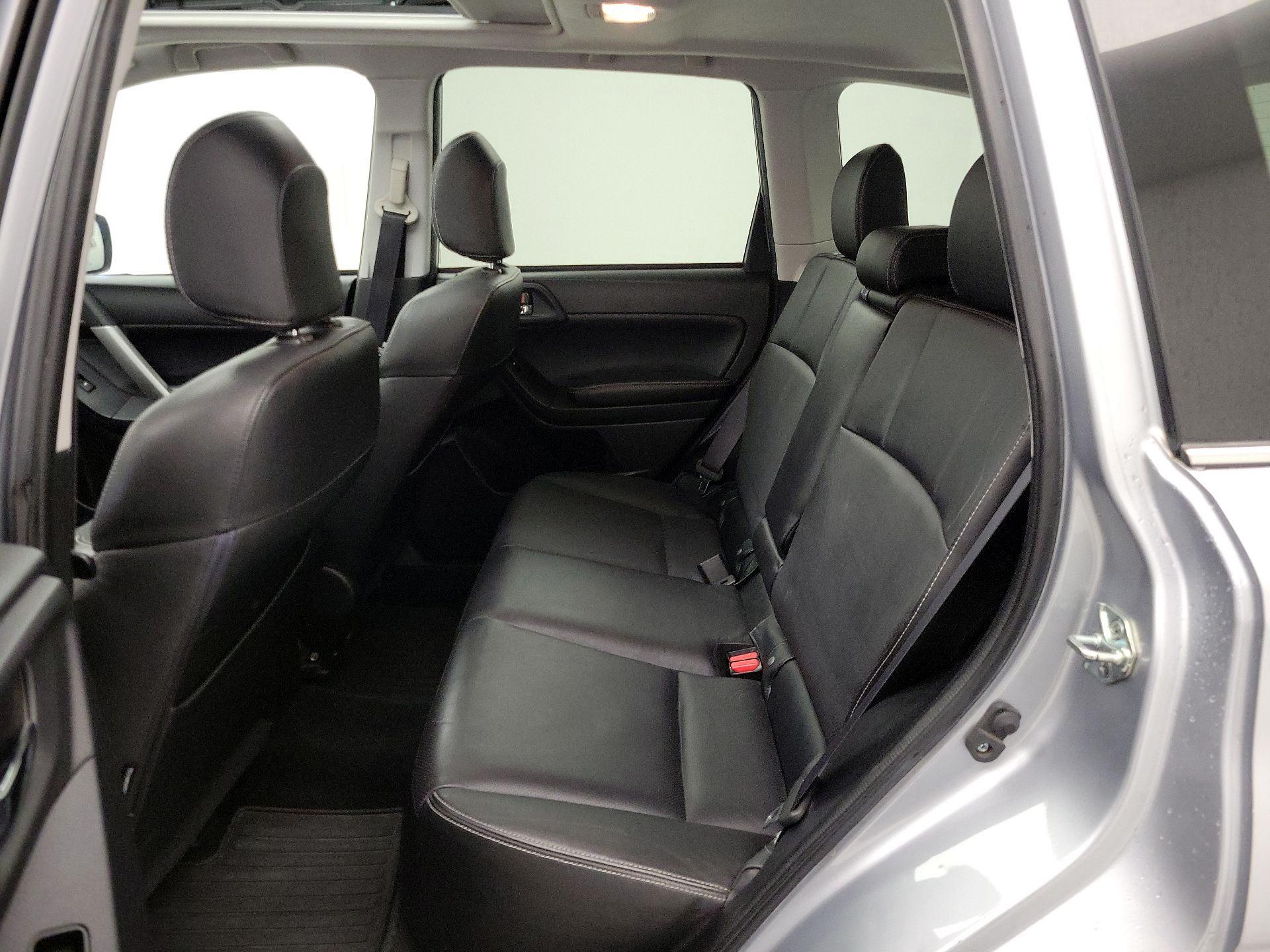 Thumbnail: 2015 Subaru Forester - 18