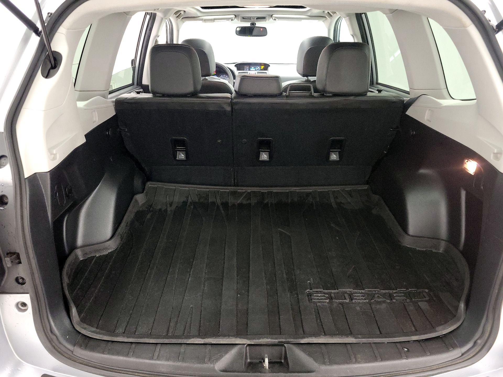 Thumbnail: 2015 Subaru Forester - 19