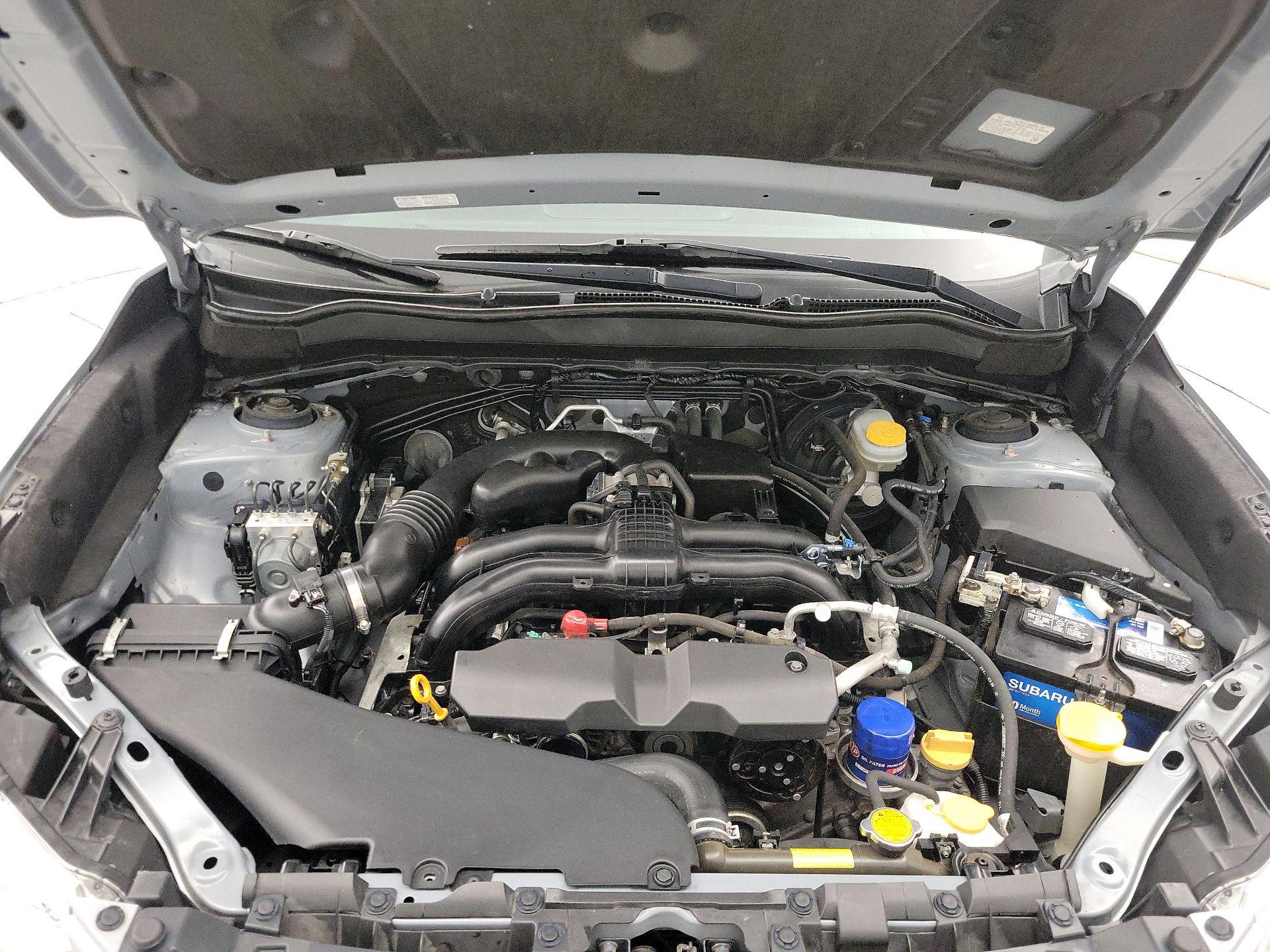 Thumbnail: 2015 Subaru Forester - 20