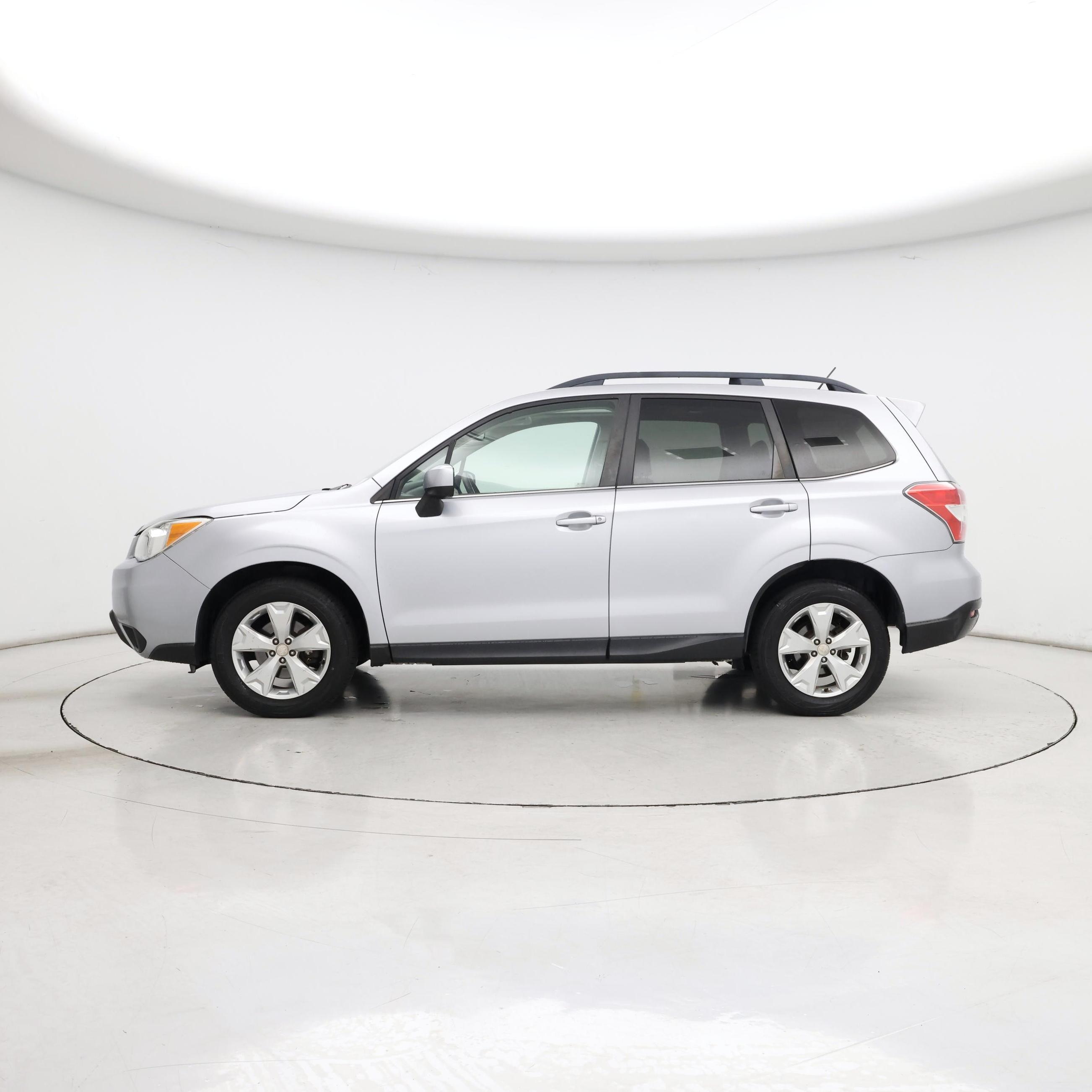 Thumbnail: 2015 Subaru Forester - 3