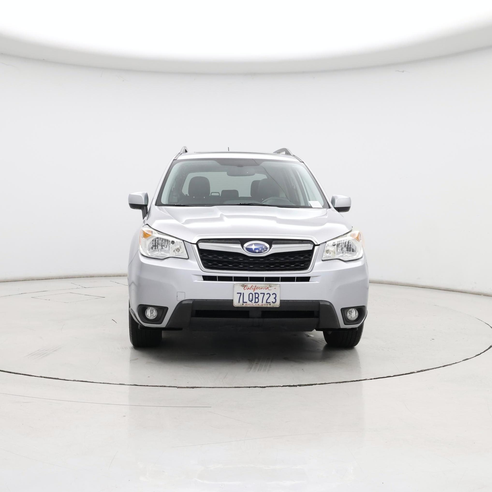 Thumbnail: 2015 Subaru Forester - 5