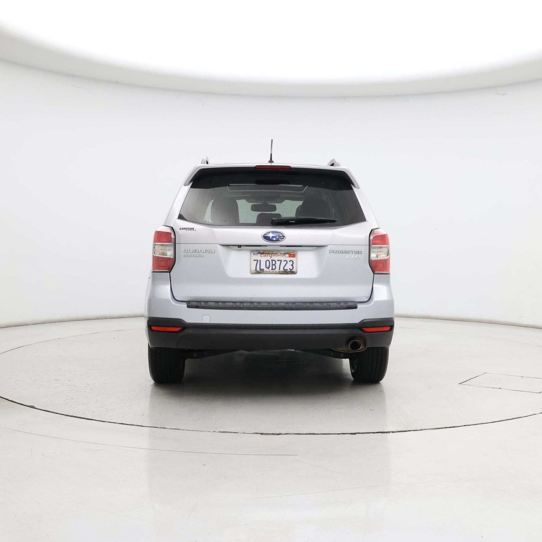 Thumbnail: 2015 Subaru Forester - 6
