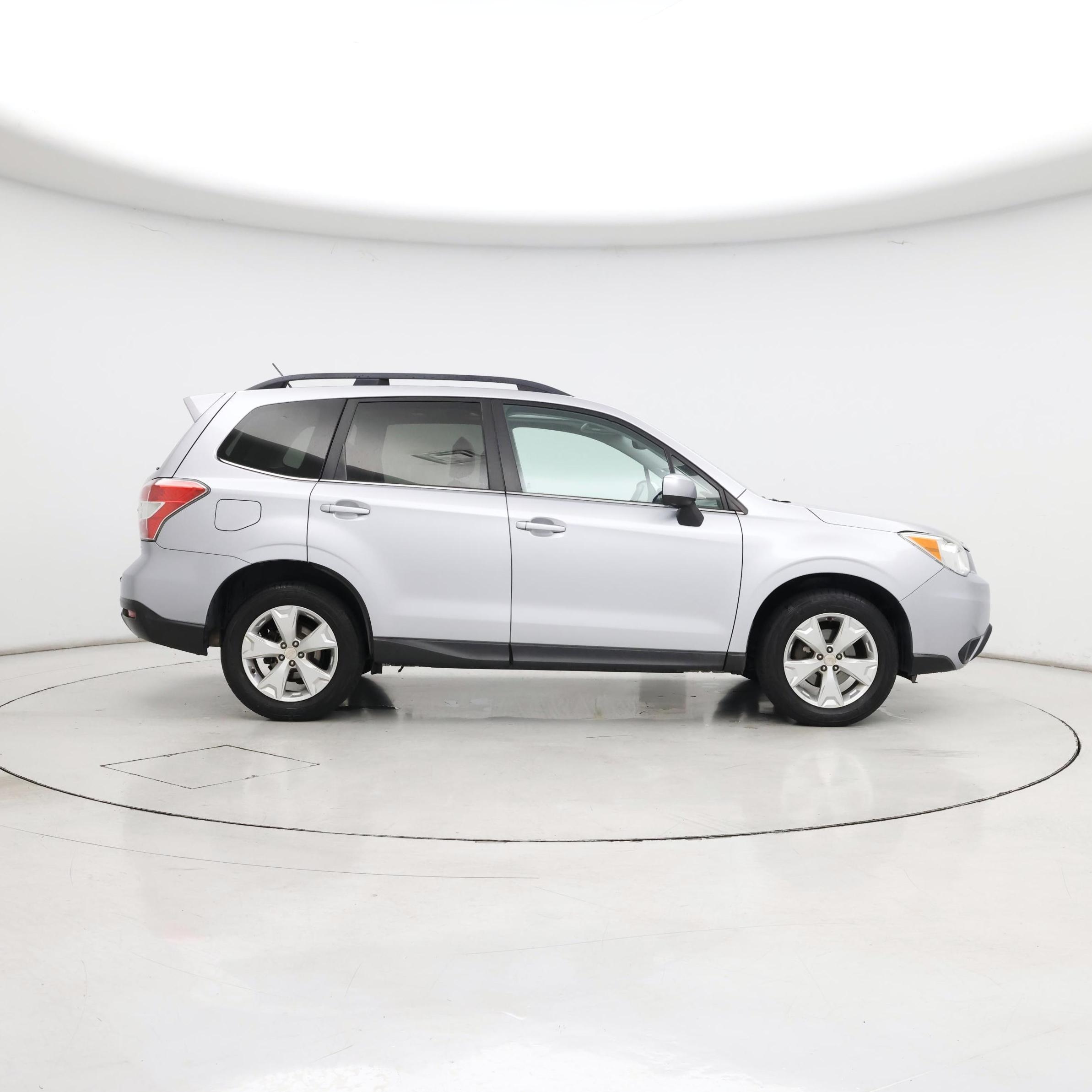 Thumbnail: 2015 Subaru Forester - 7