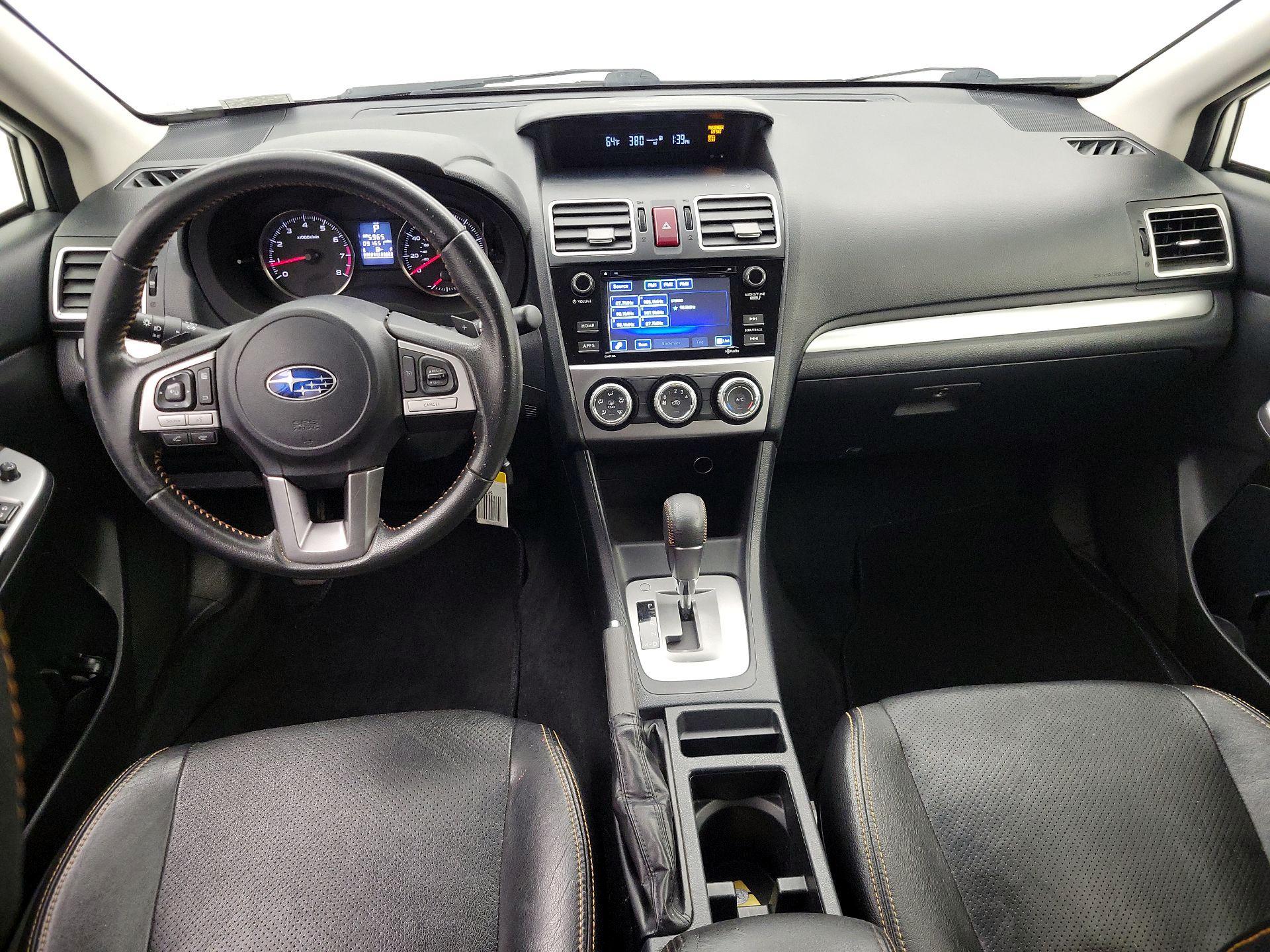 Thumbnail: 2017 Subaru Crosstrek - 9