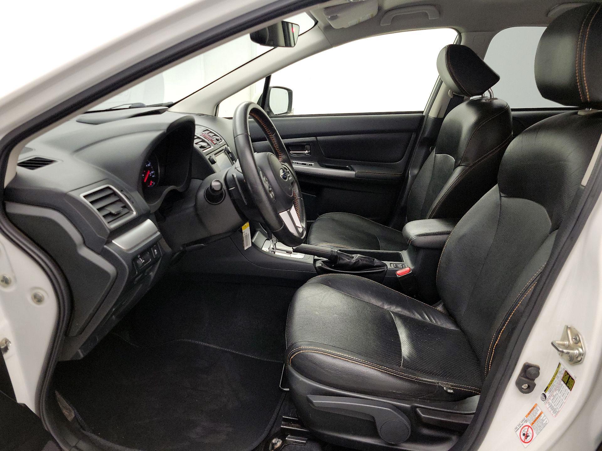 Thumbnail: 2017 Subaru Crosstrek - 11