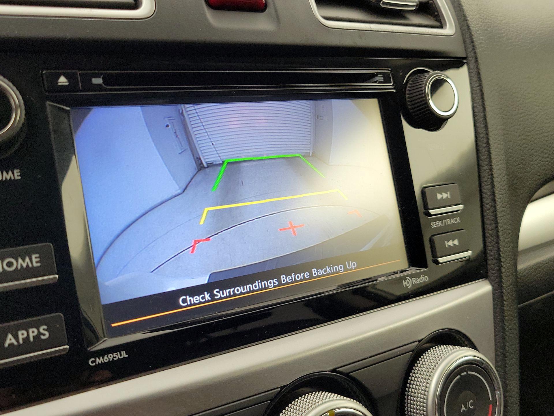 Thumbnail: 2017 Subaru Crosstrek - 14