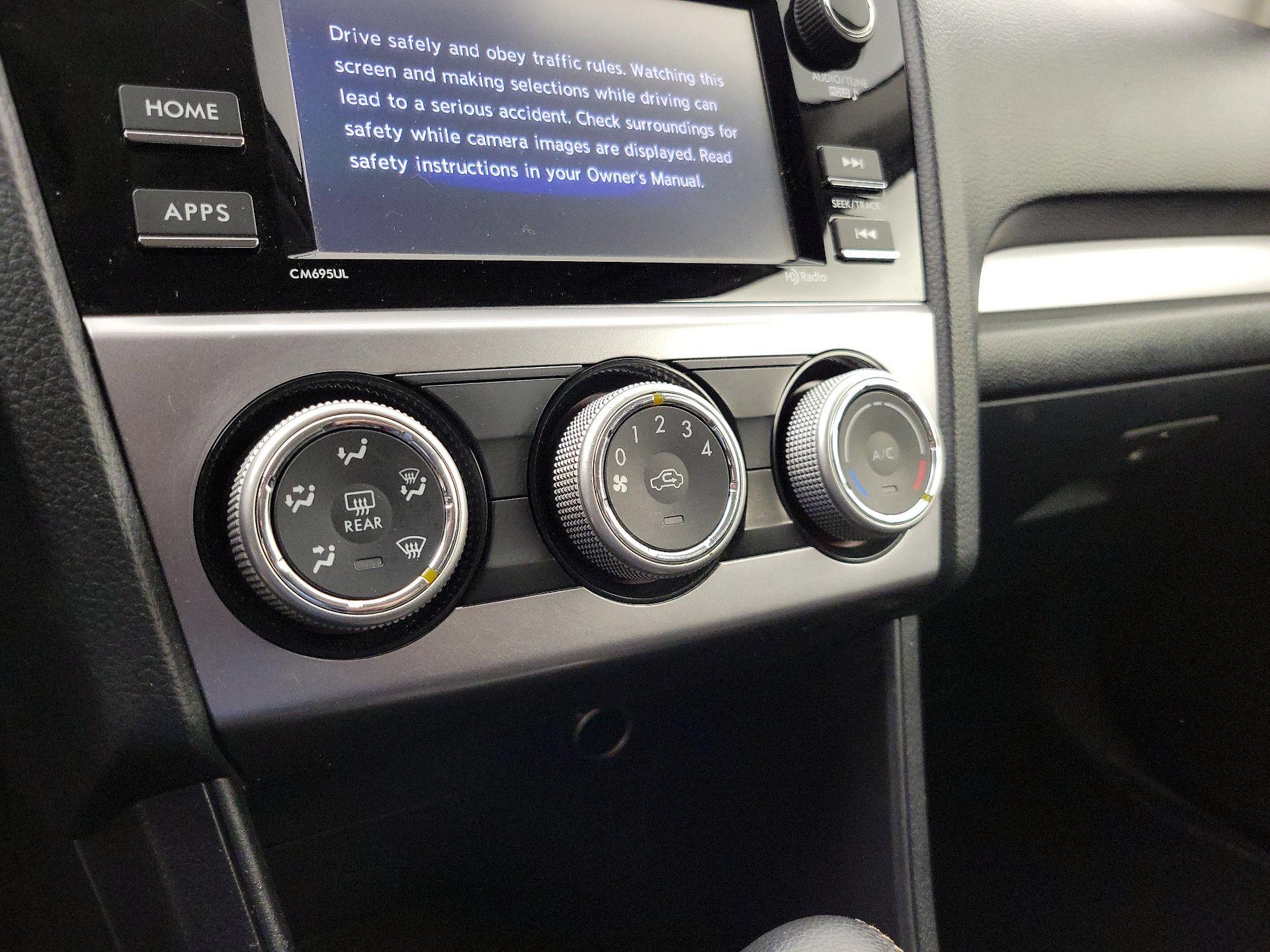 Thumbnail: 2017 Subaru Crosstrek - 16