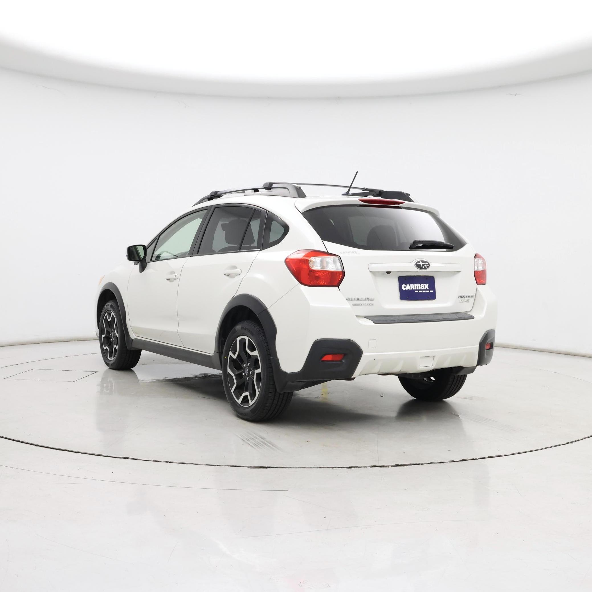 Thumbnail: 2017 Subaru Crosstrek - 2