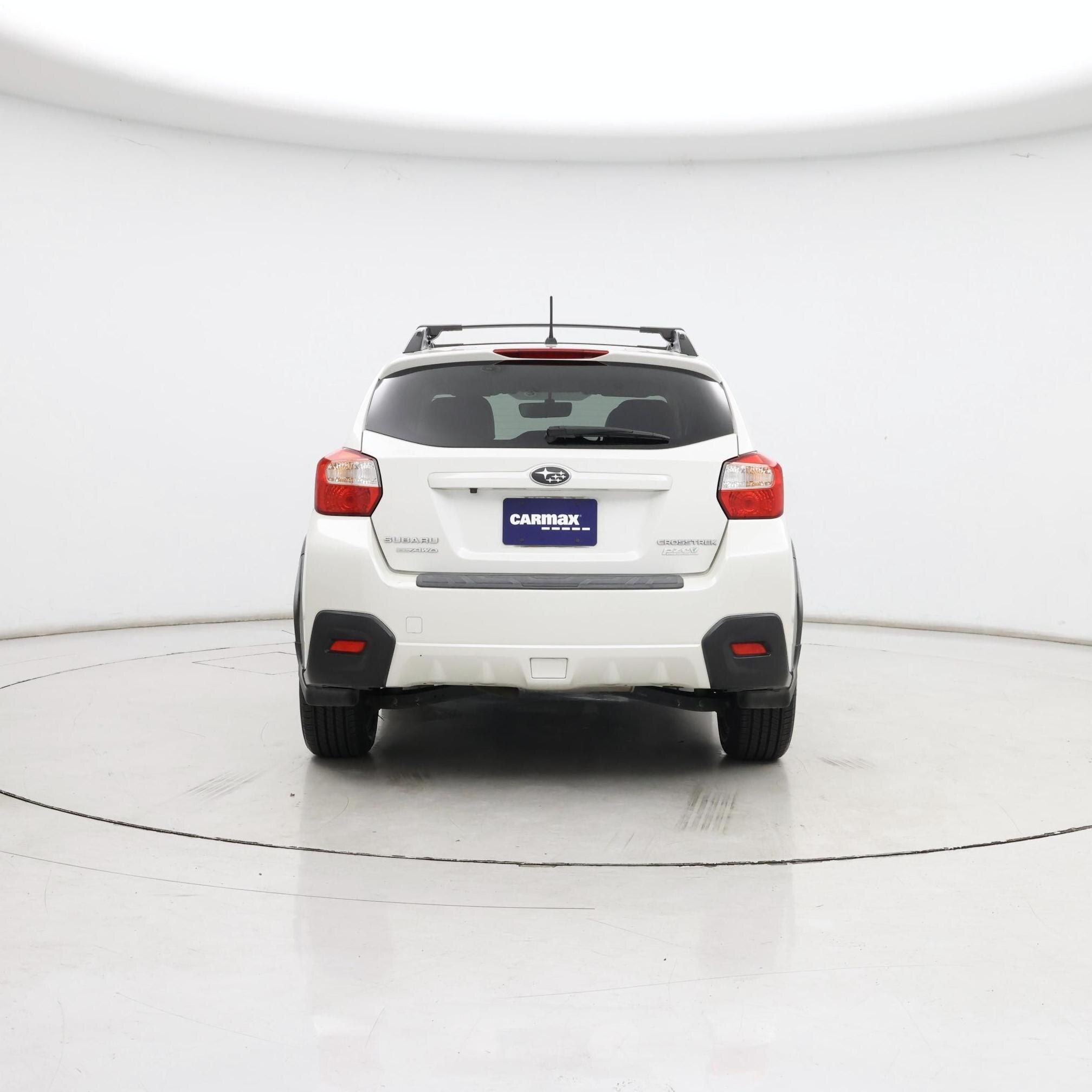 Thumbnail: 2017 Subaru Crosstrek - 6