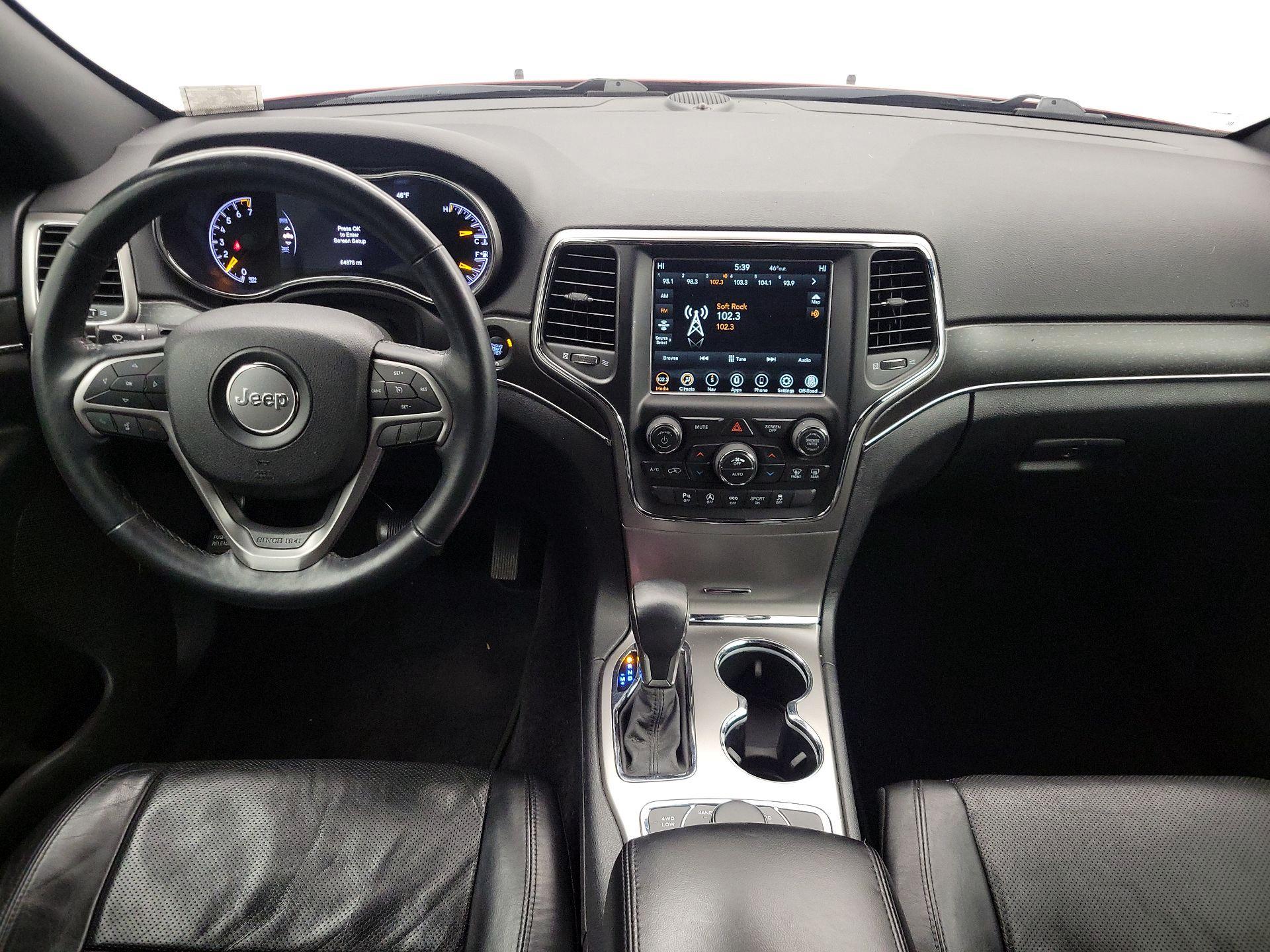 Thumbnail: 2018 Jeep Grand Cherokee - 9