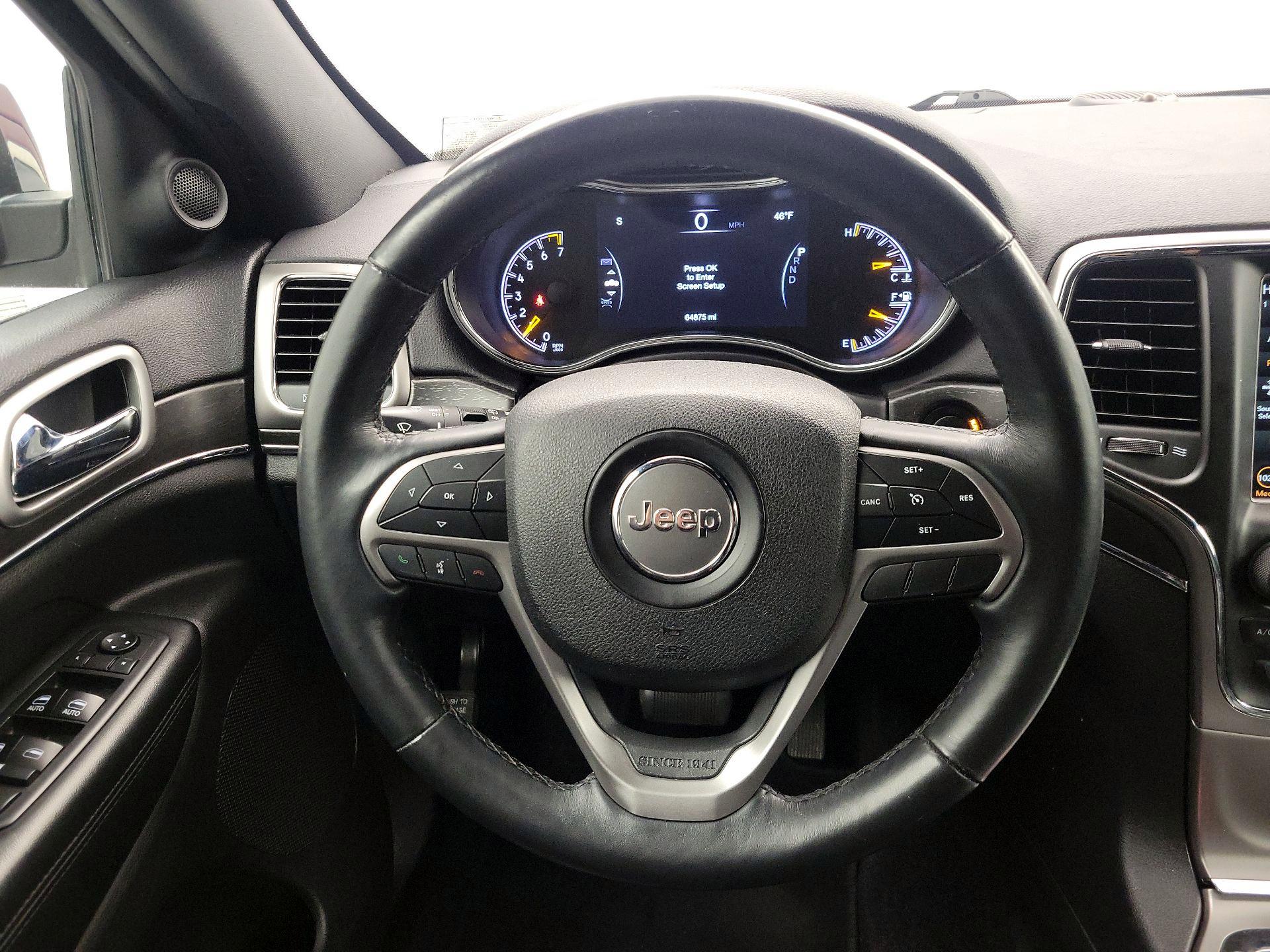 Thumbnail: 2018 Jeep Grand Cherokee - 10