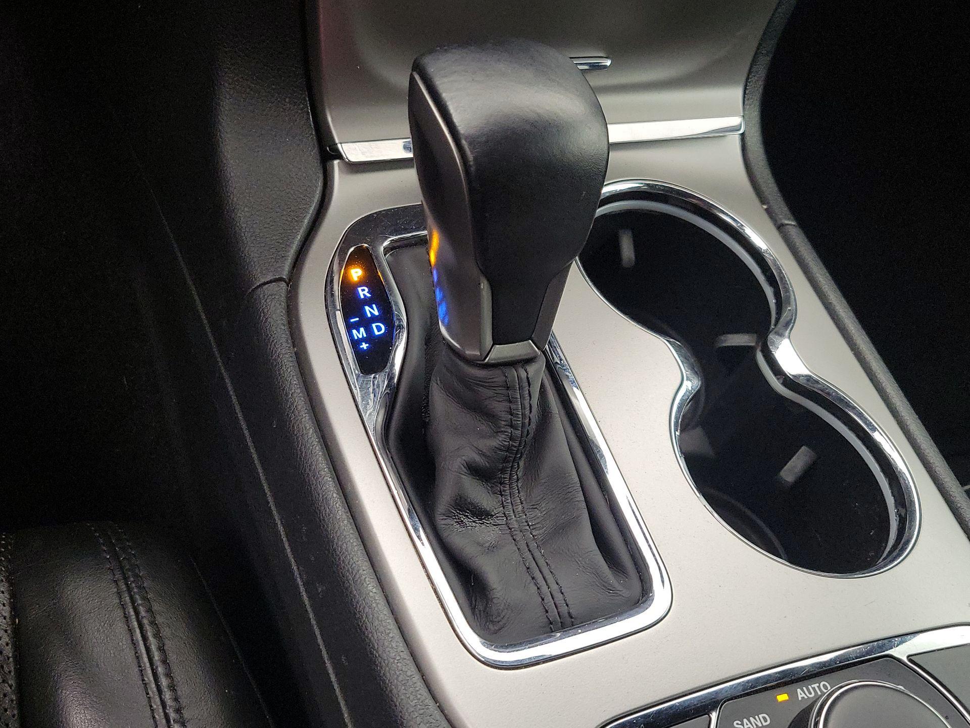 Thumbnail: 2018 Jeep Grand Cherokee - 18