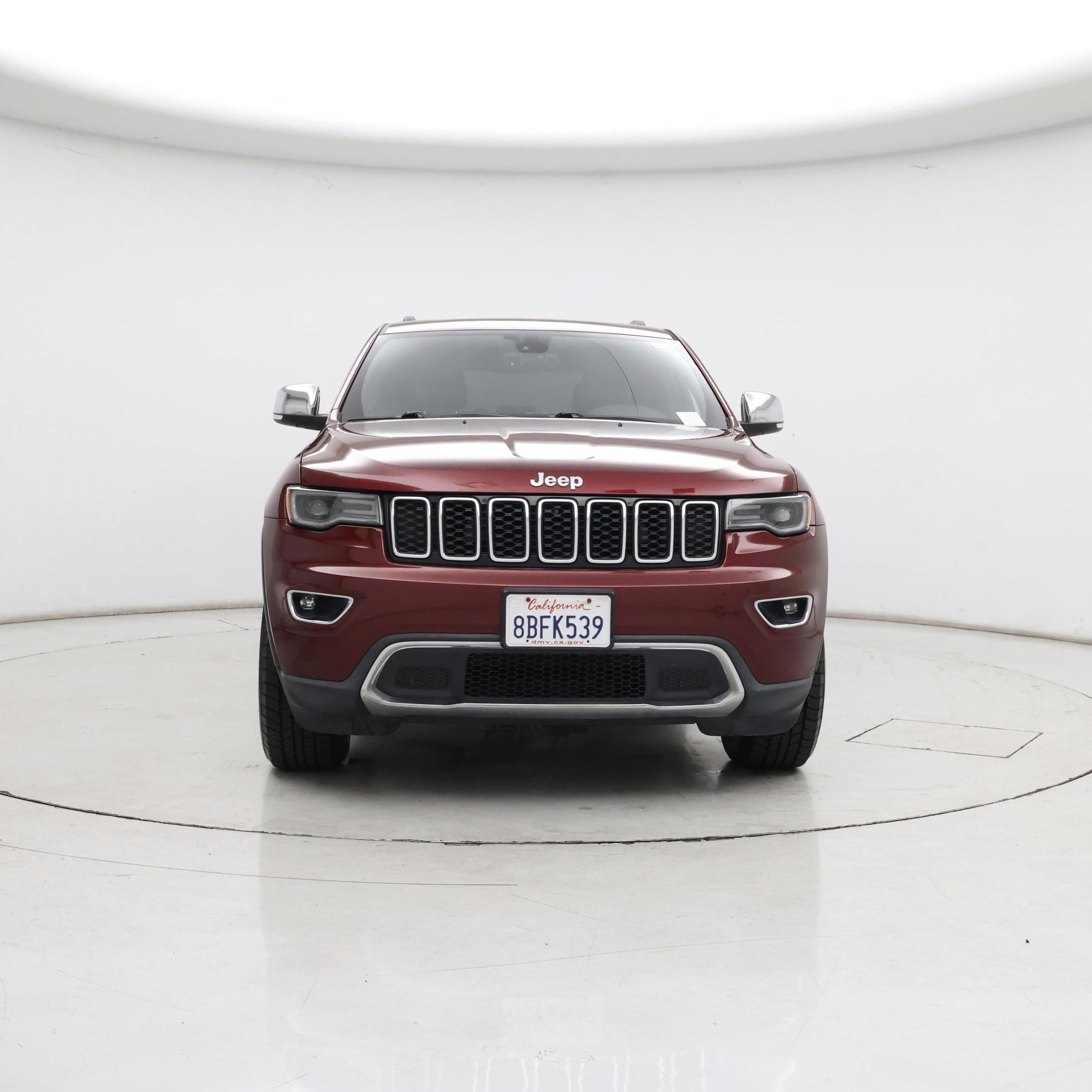 Thumbnail: 2018 Jeep Grand Cherokee - 5