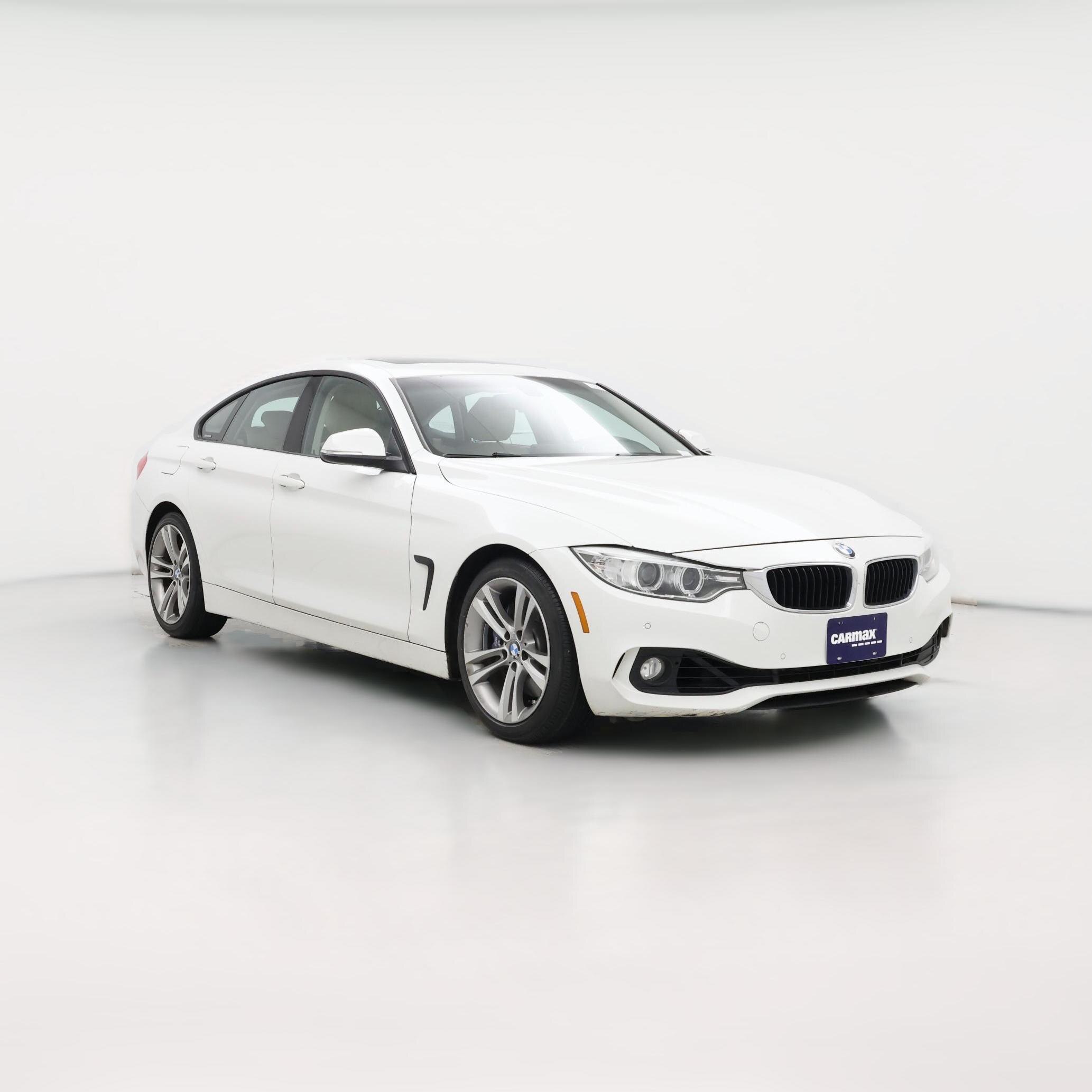 Thumbnail: 2015 BMW 4 Series - 1