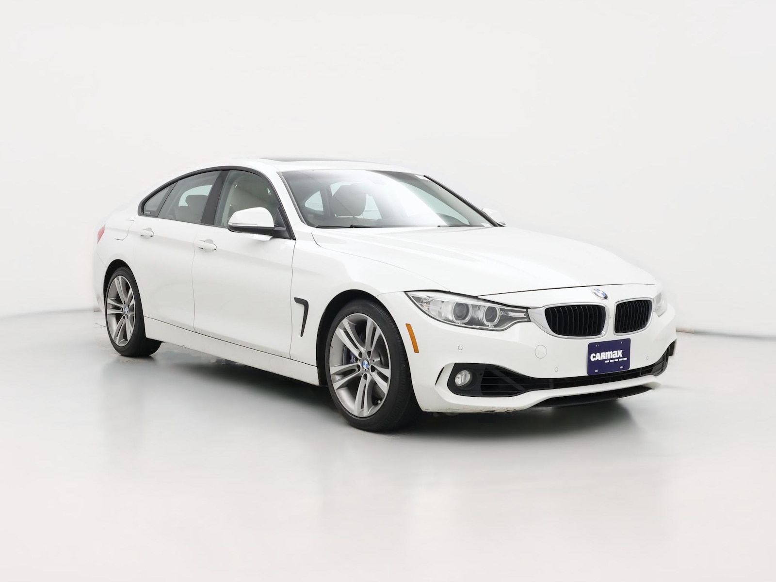 2015 BMW 4 Series