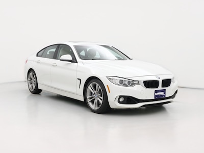 2015 BMW 428 I Gran Coupe