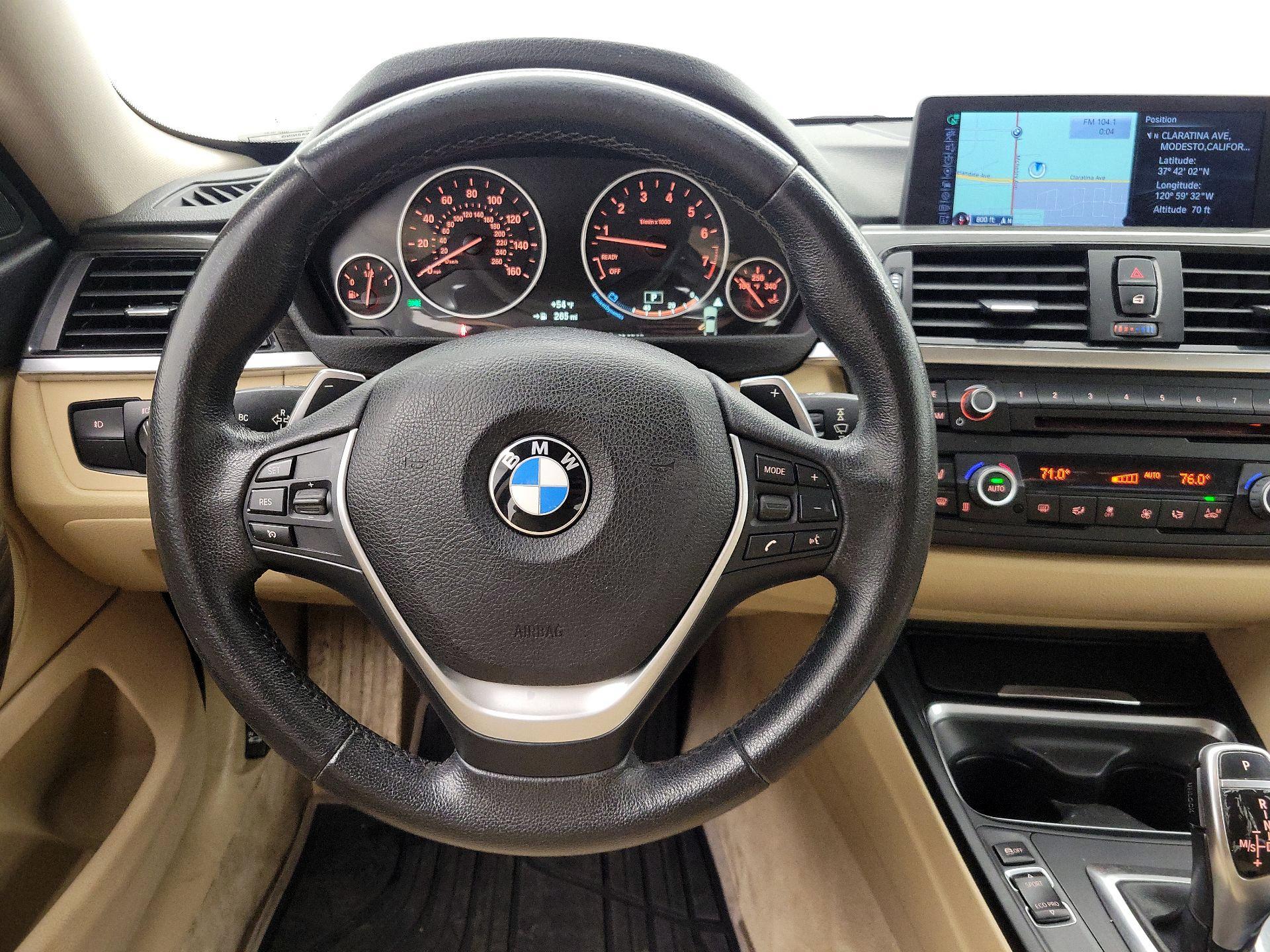 Thumbnail: 2015 BMW 4 Series - 10