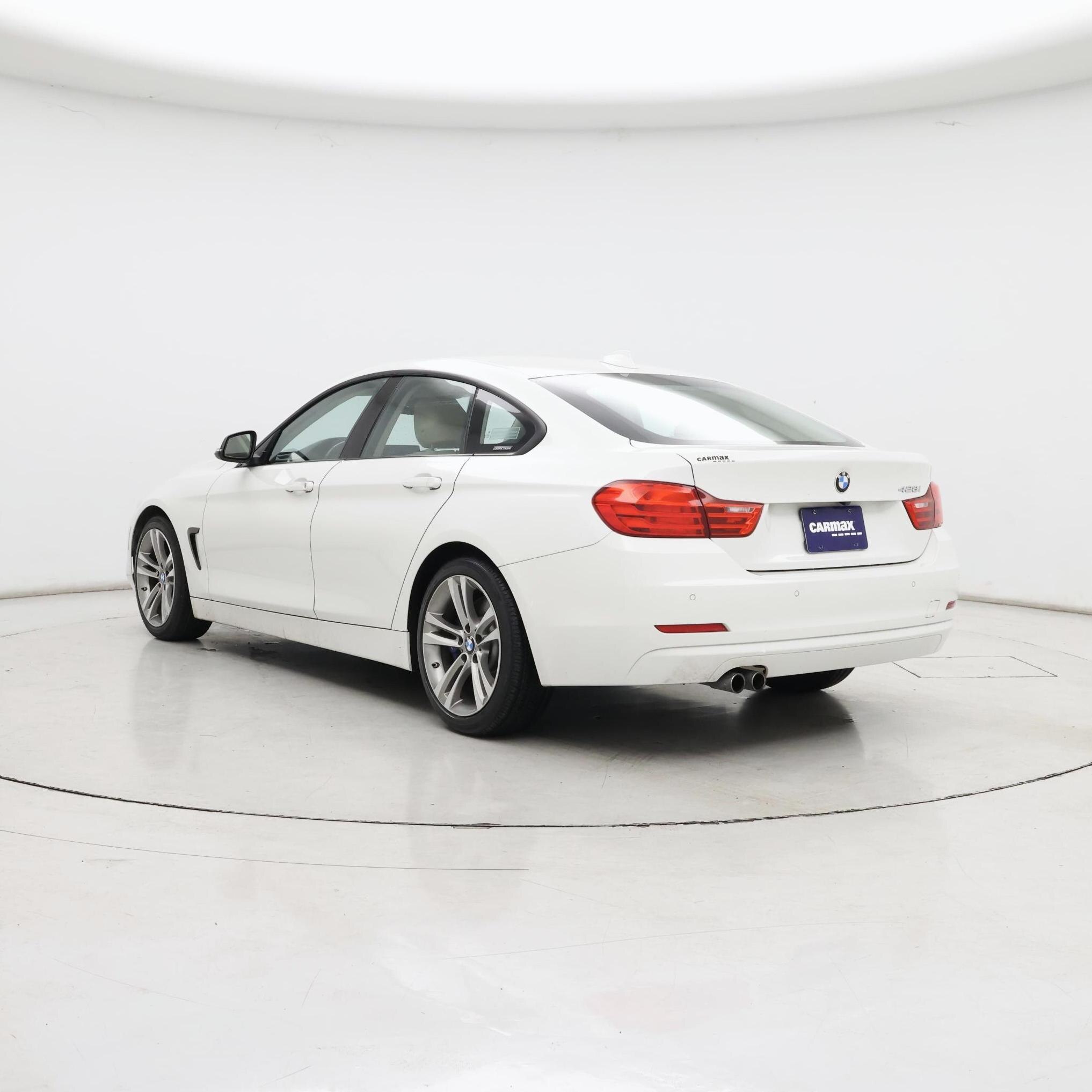 Thumbnail: 2015 BMW 4 Series - 2