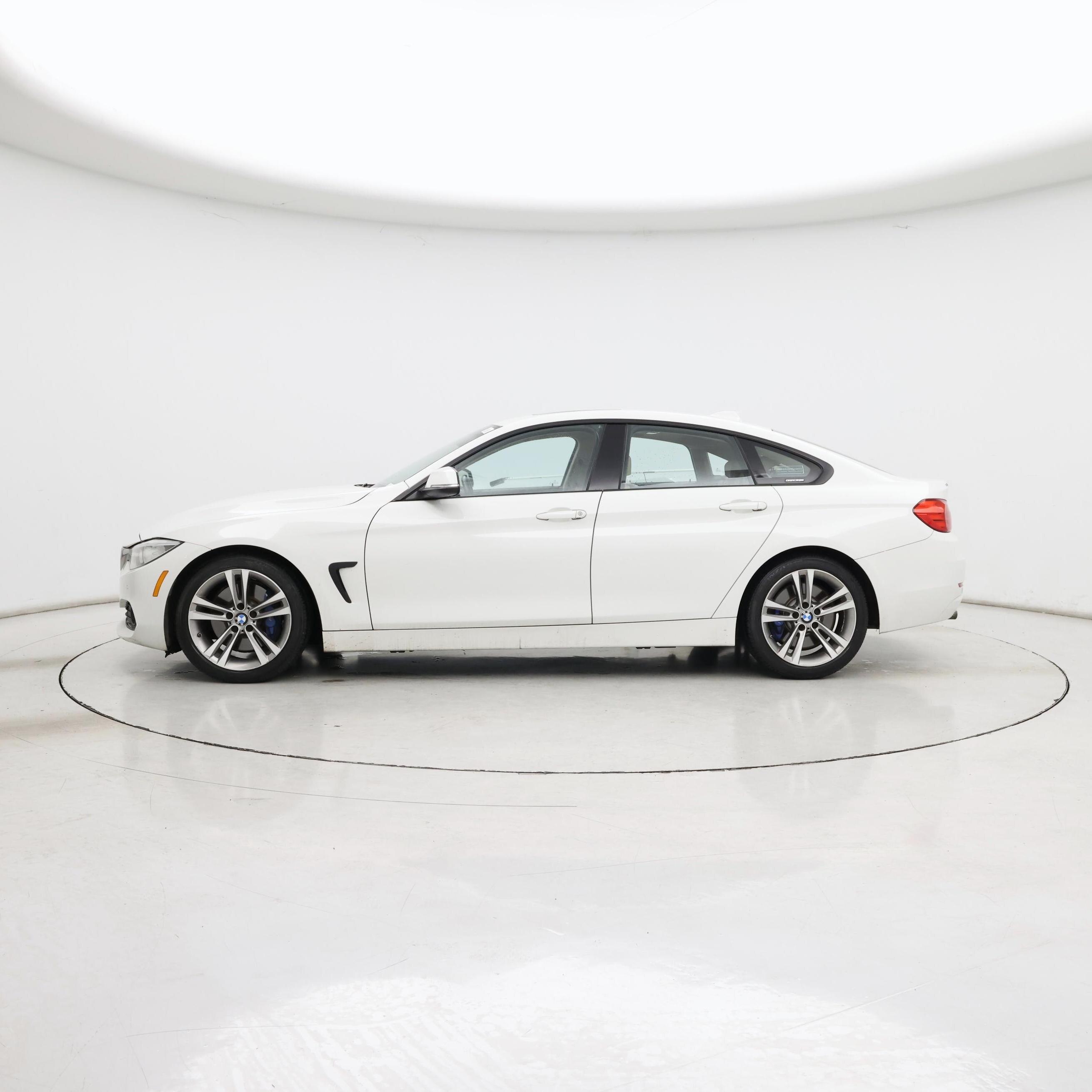 Thumbnail: 2015 BMW 4 Series - 3