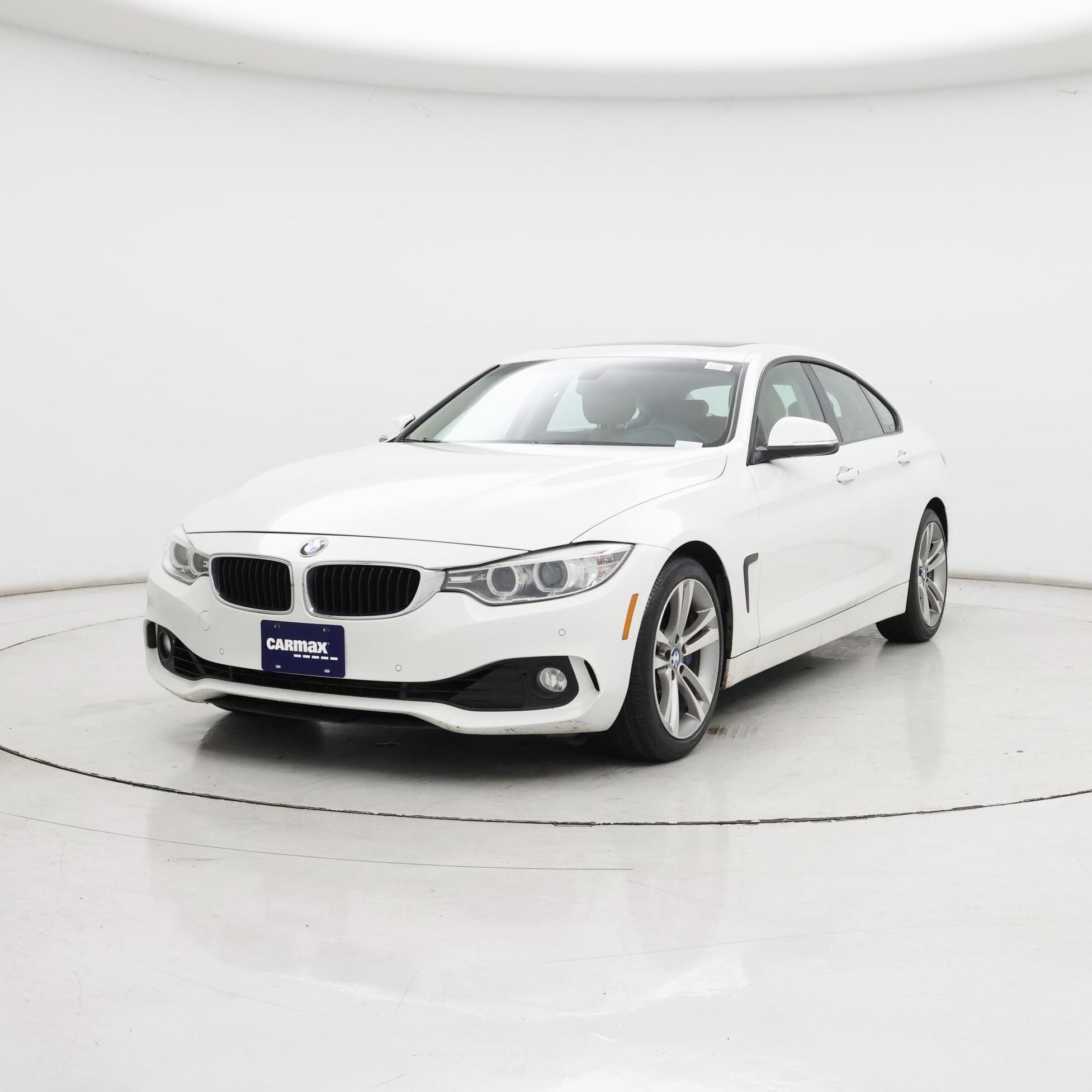 Thumbnail: 2015 BMW 4 Series - 4