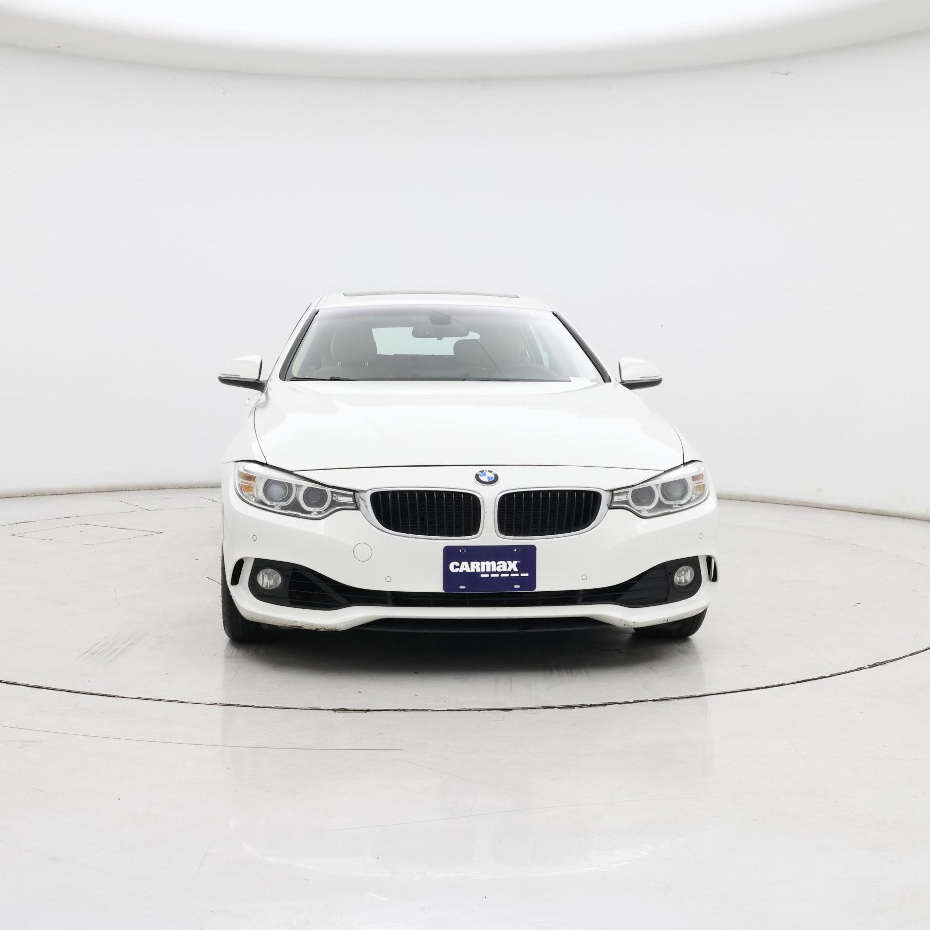 Thumbnail: 2015 BMW 4 Series - 5
