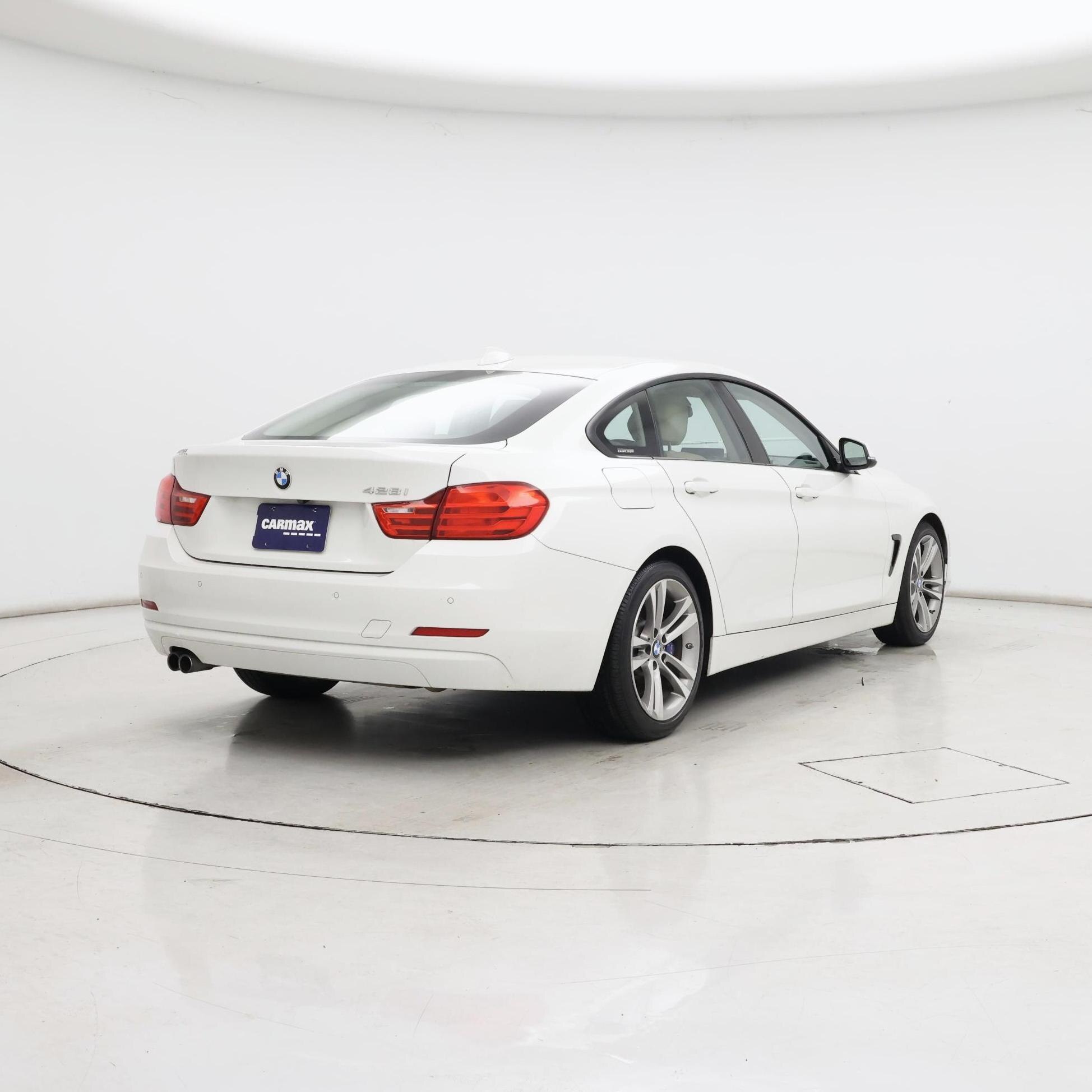 Thumbnail: 2015 BMW 4 Series - 8