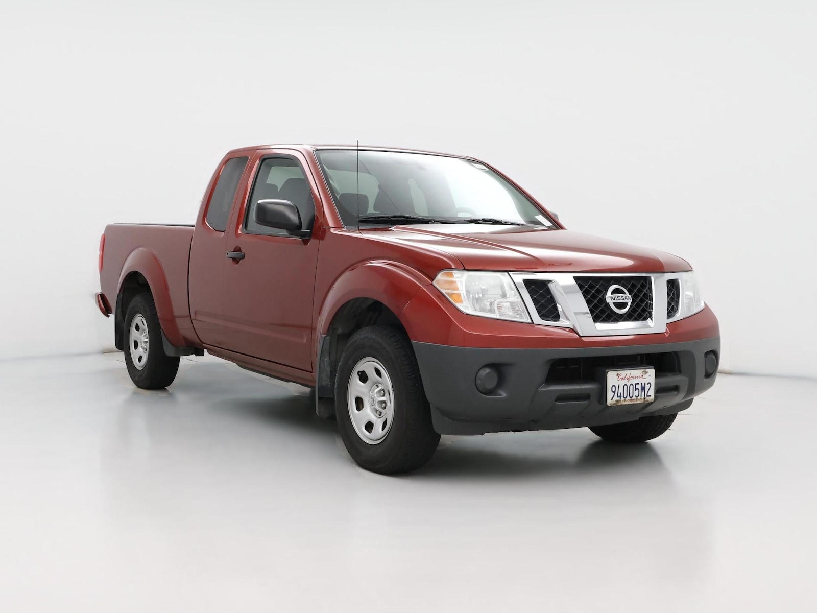 2018 Nissan Frontier S