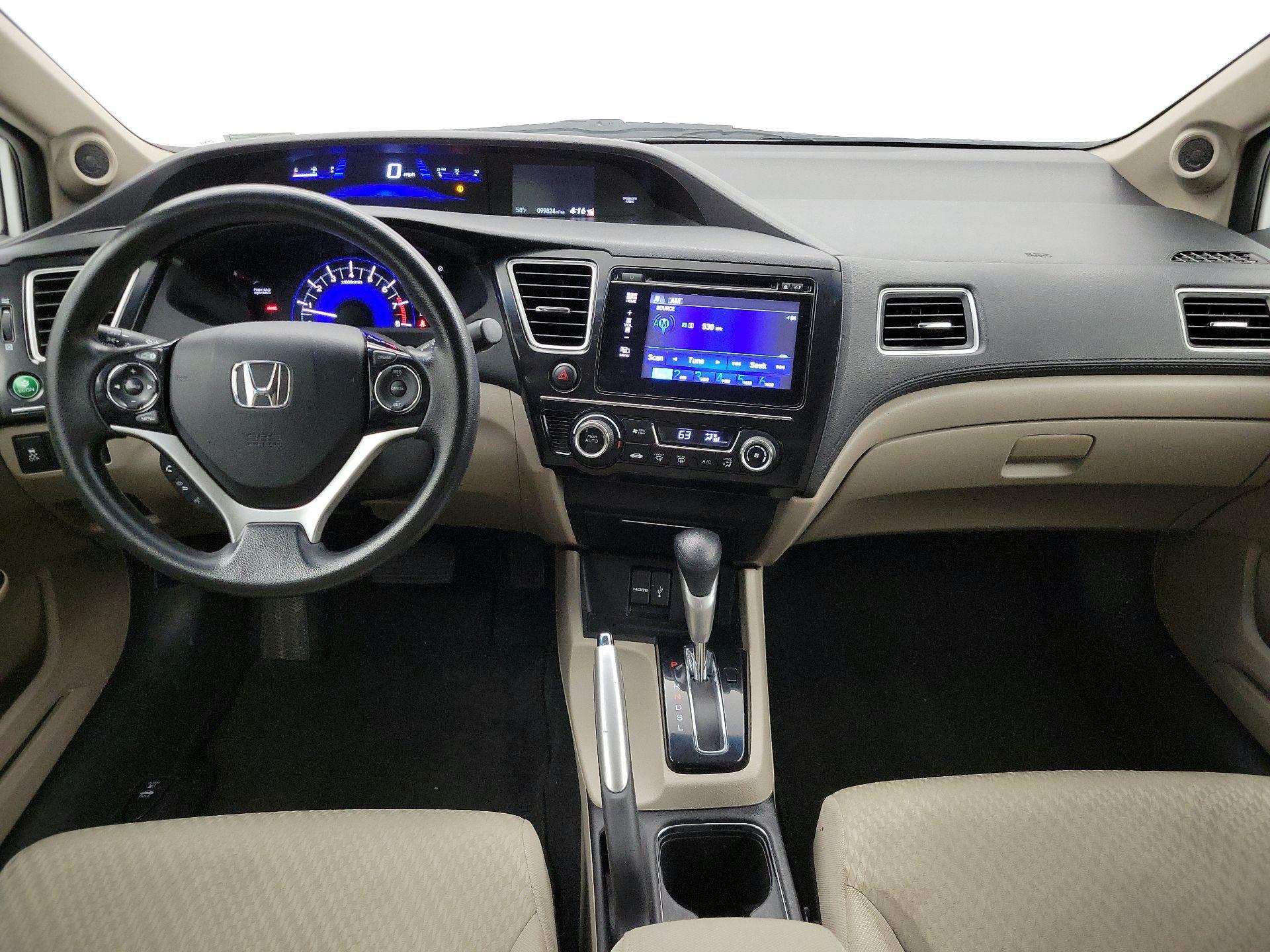 Thumbnail: 2015 Honda Civic - 9