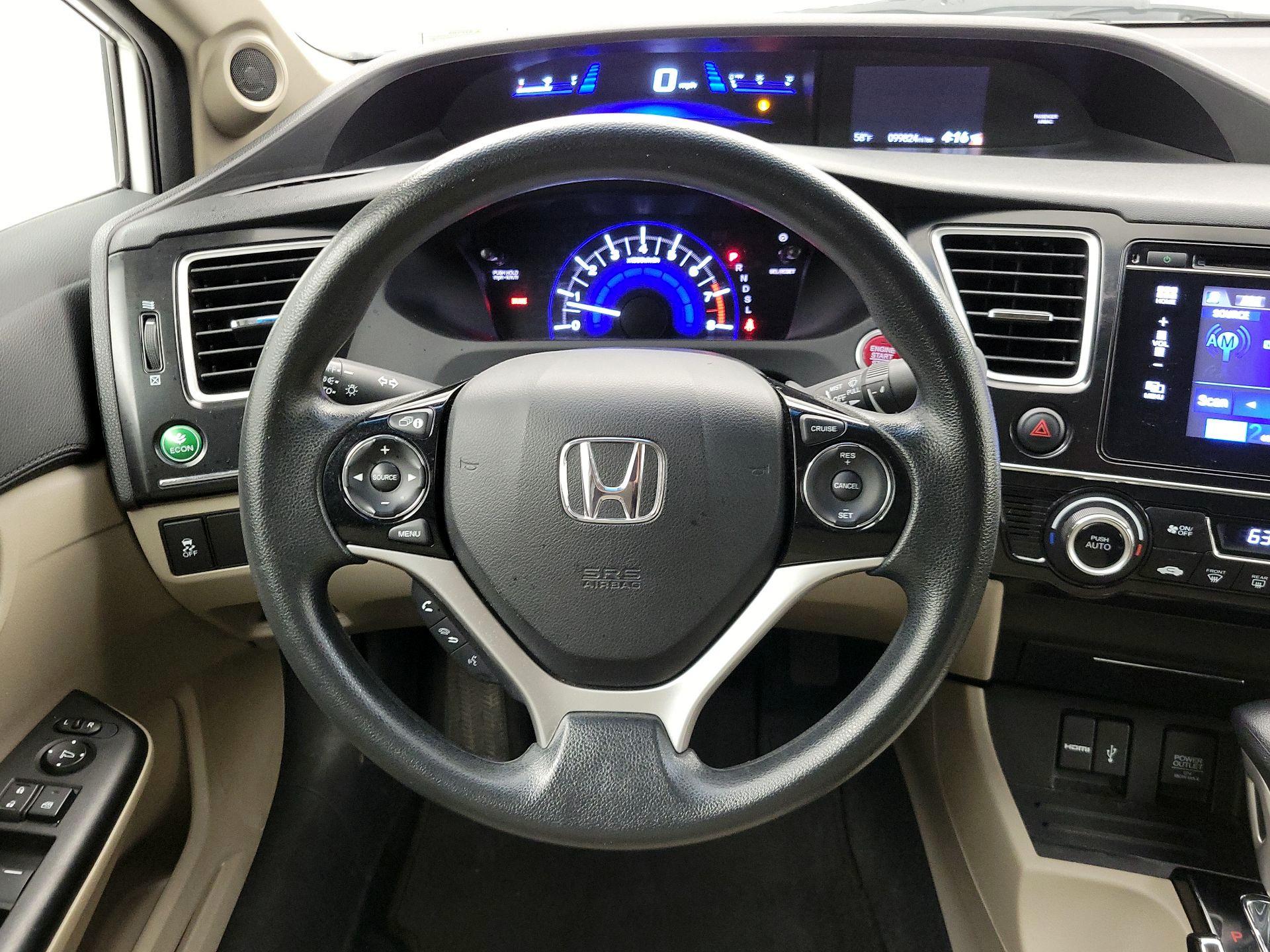 Thumbnail: 2015 Honda Civic - 10