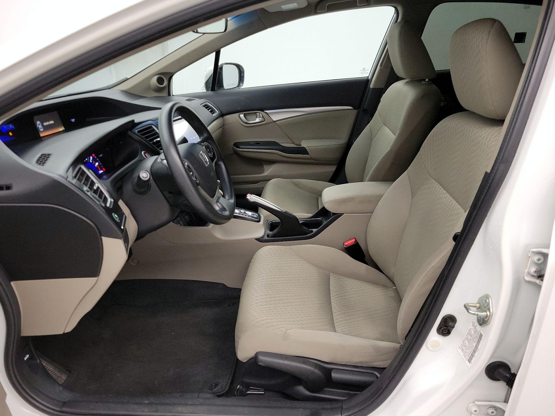 Thumbnail: 2015 Honda Civic - 11