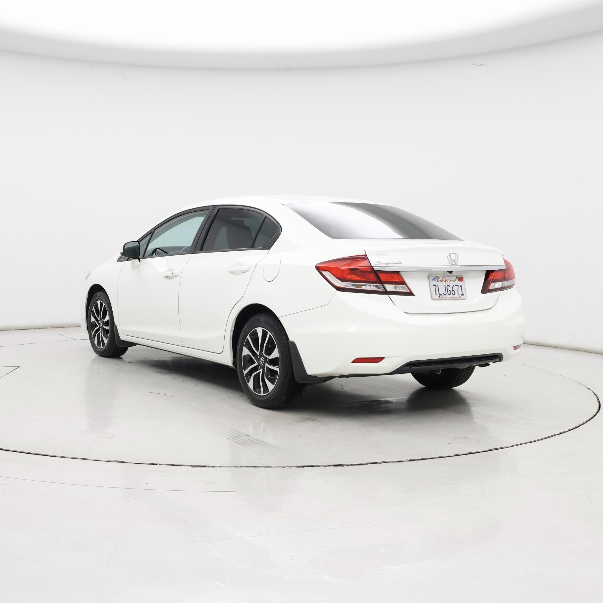 Thumbnail: 2015 Honda Civic - 2