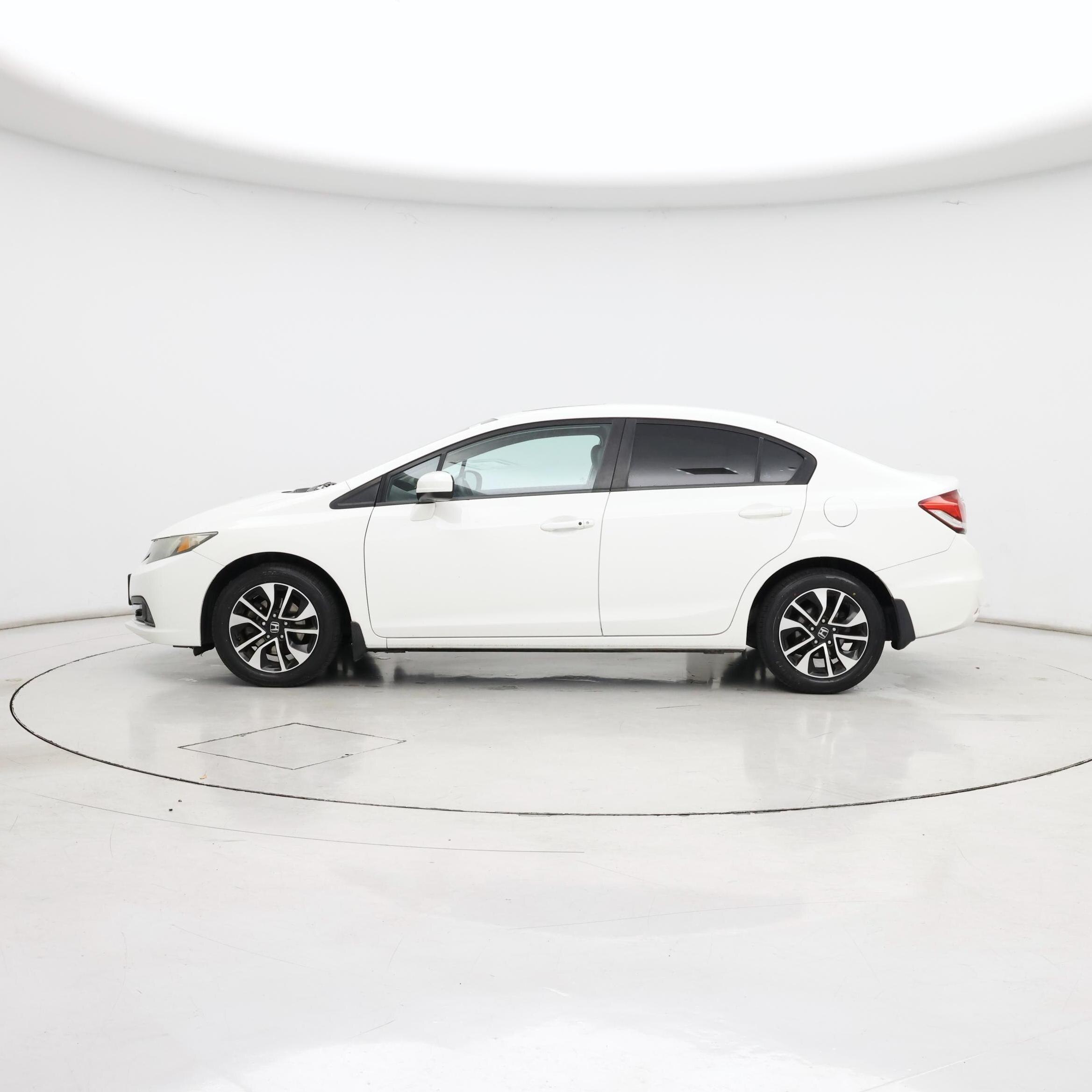 Thumbnail: 2015 Honda Civic - 3