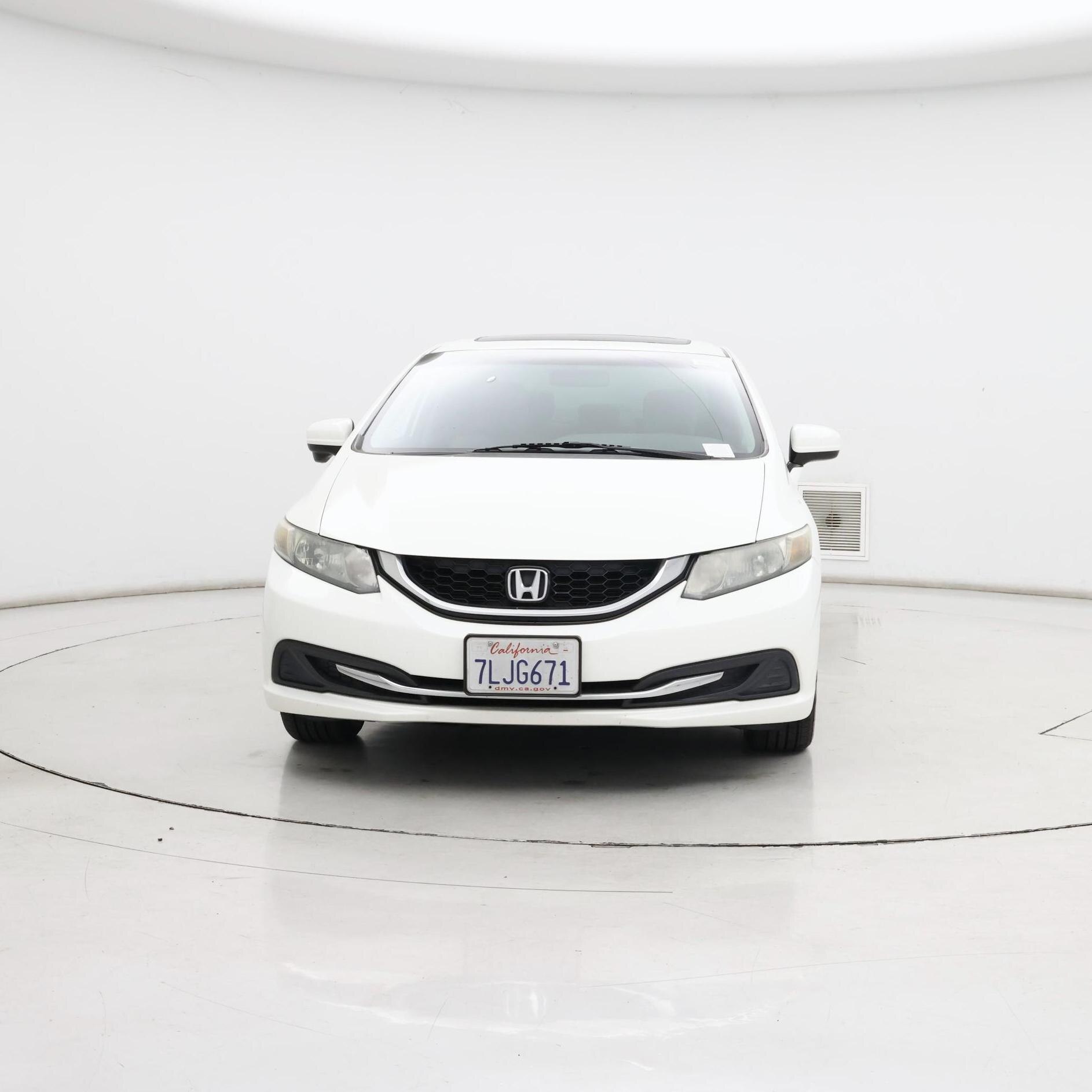 Thumbnail: 2015 Honda Civic - 5