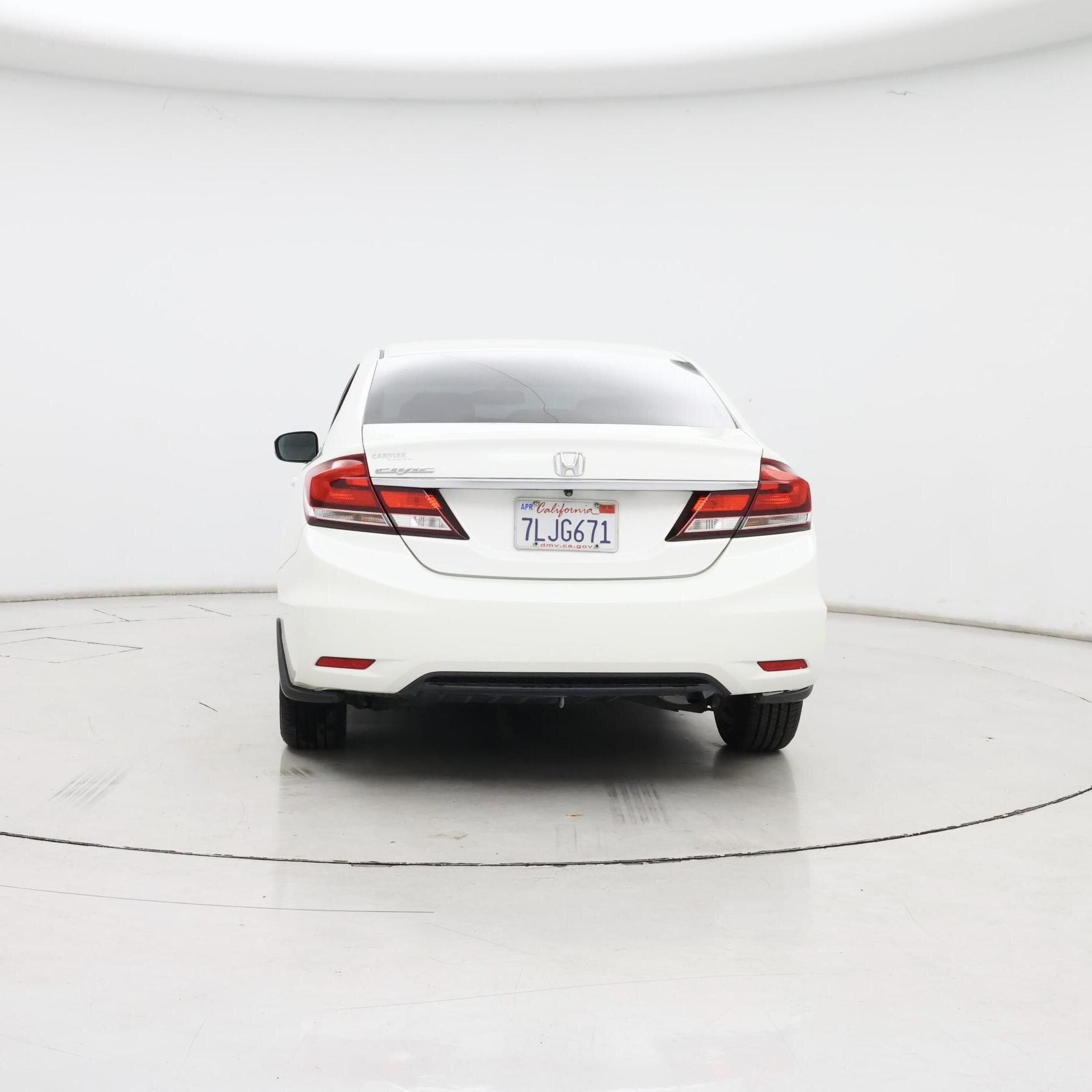 Thumbnail: 2015 Honda Civic - 6