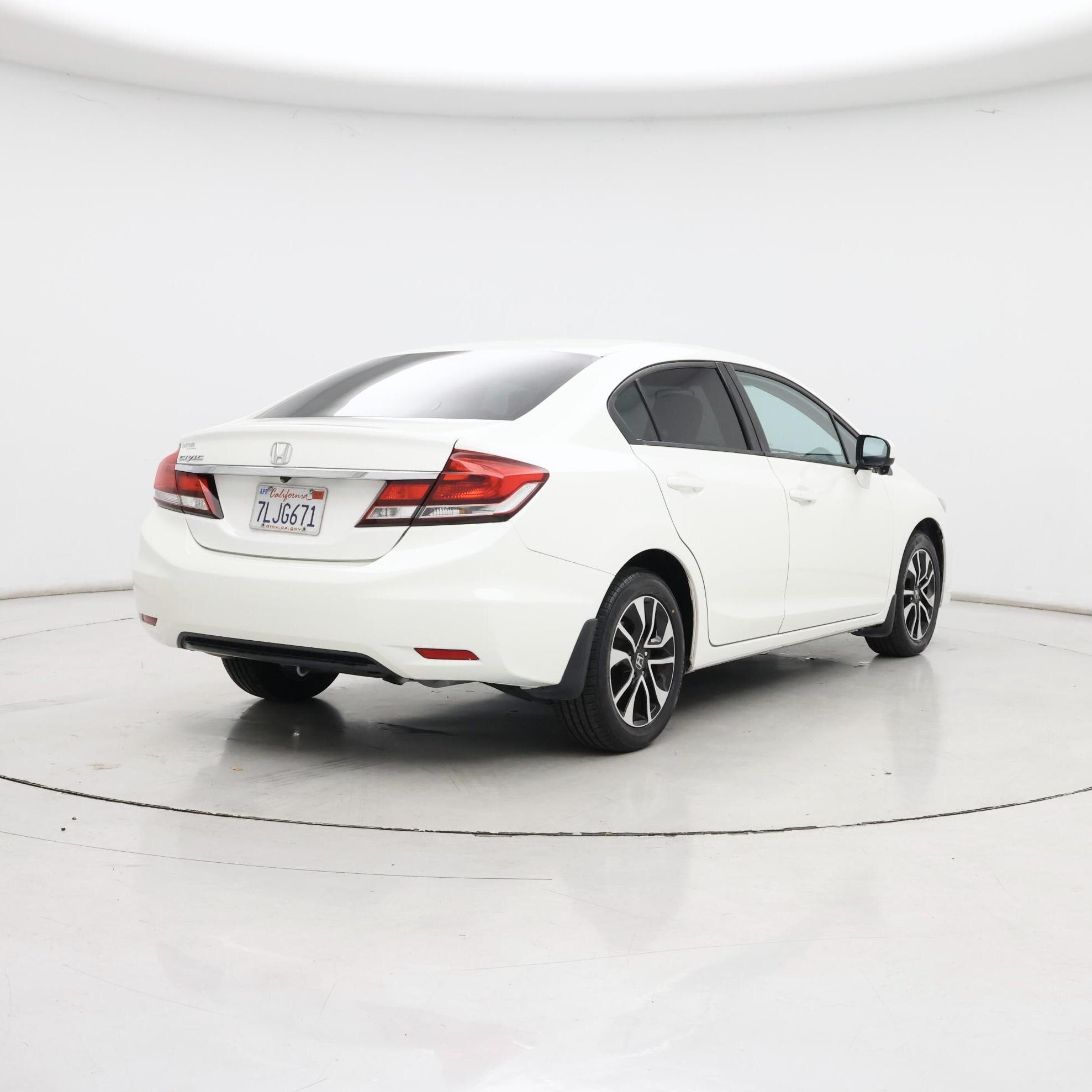 Thumbnail: 2015 Honda Civic - 8