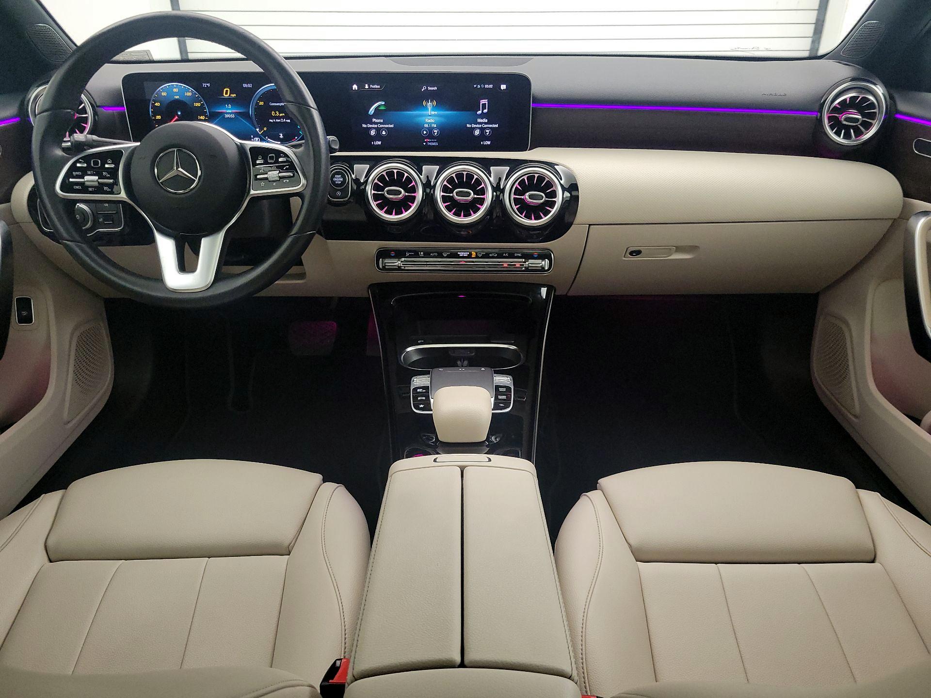 Thumbnail: 2020 Mercedes-Benz A-Class - 9