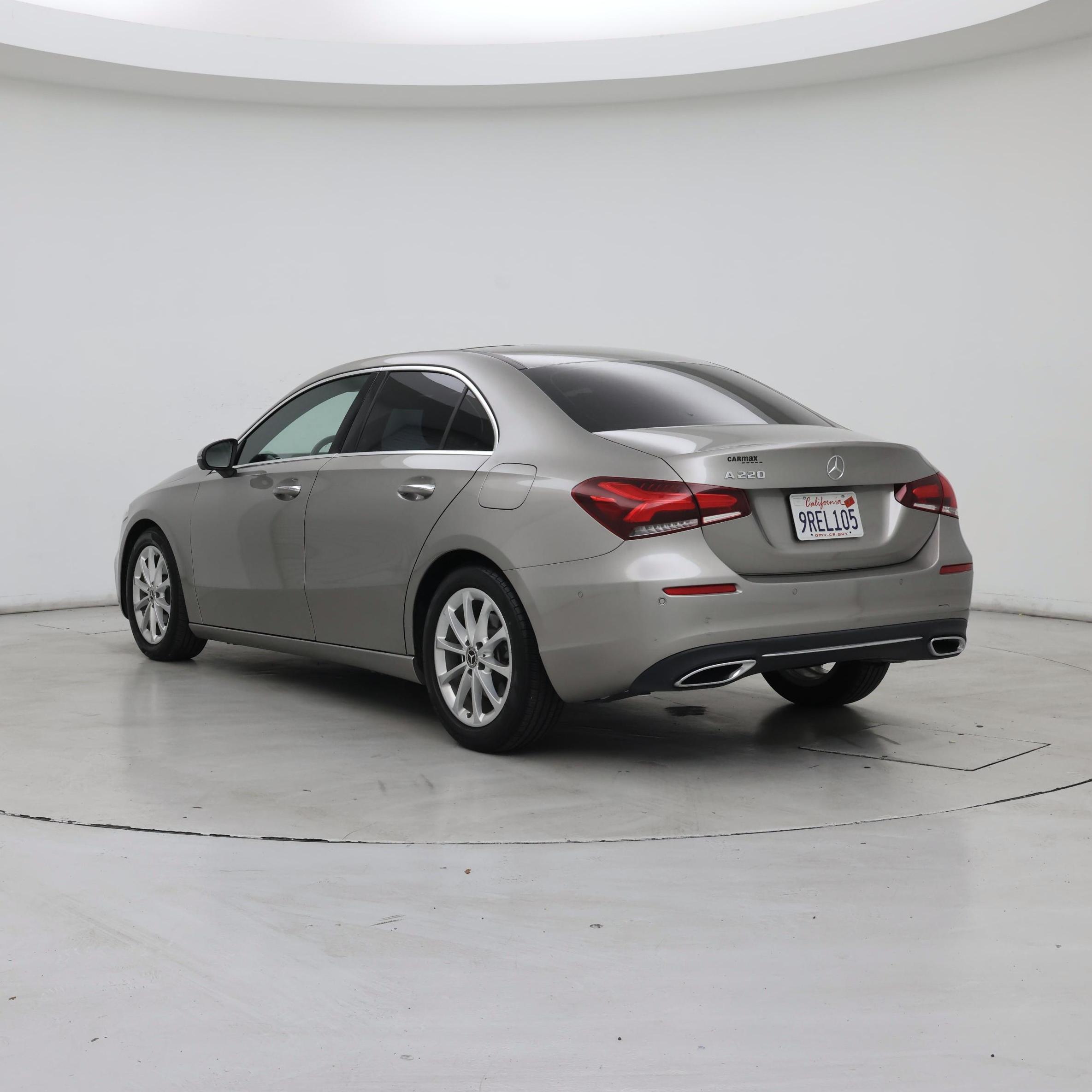 Thumbnail: 2020 Mercedes-Benz A-Class - 2