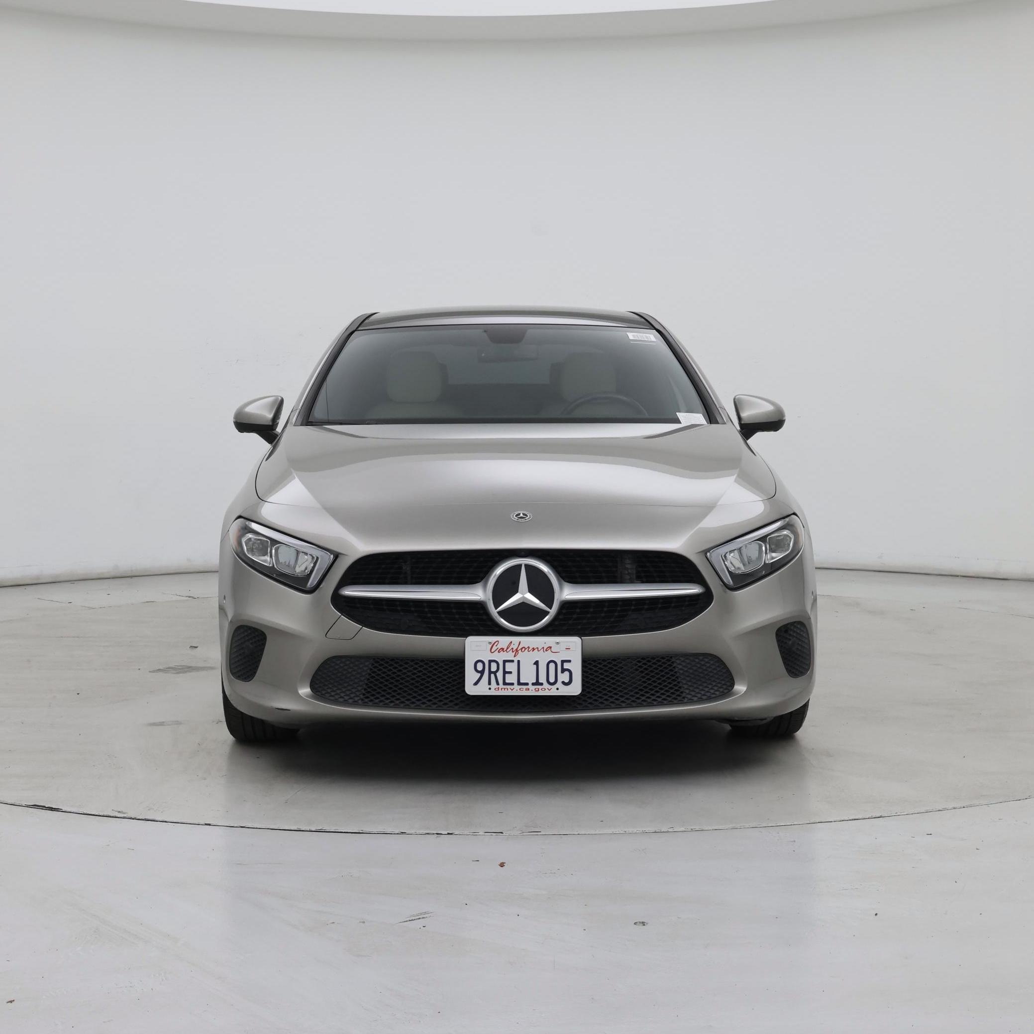 Thumbnail: 2020 Mercedes-Benz A-Class - 5