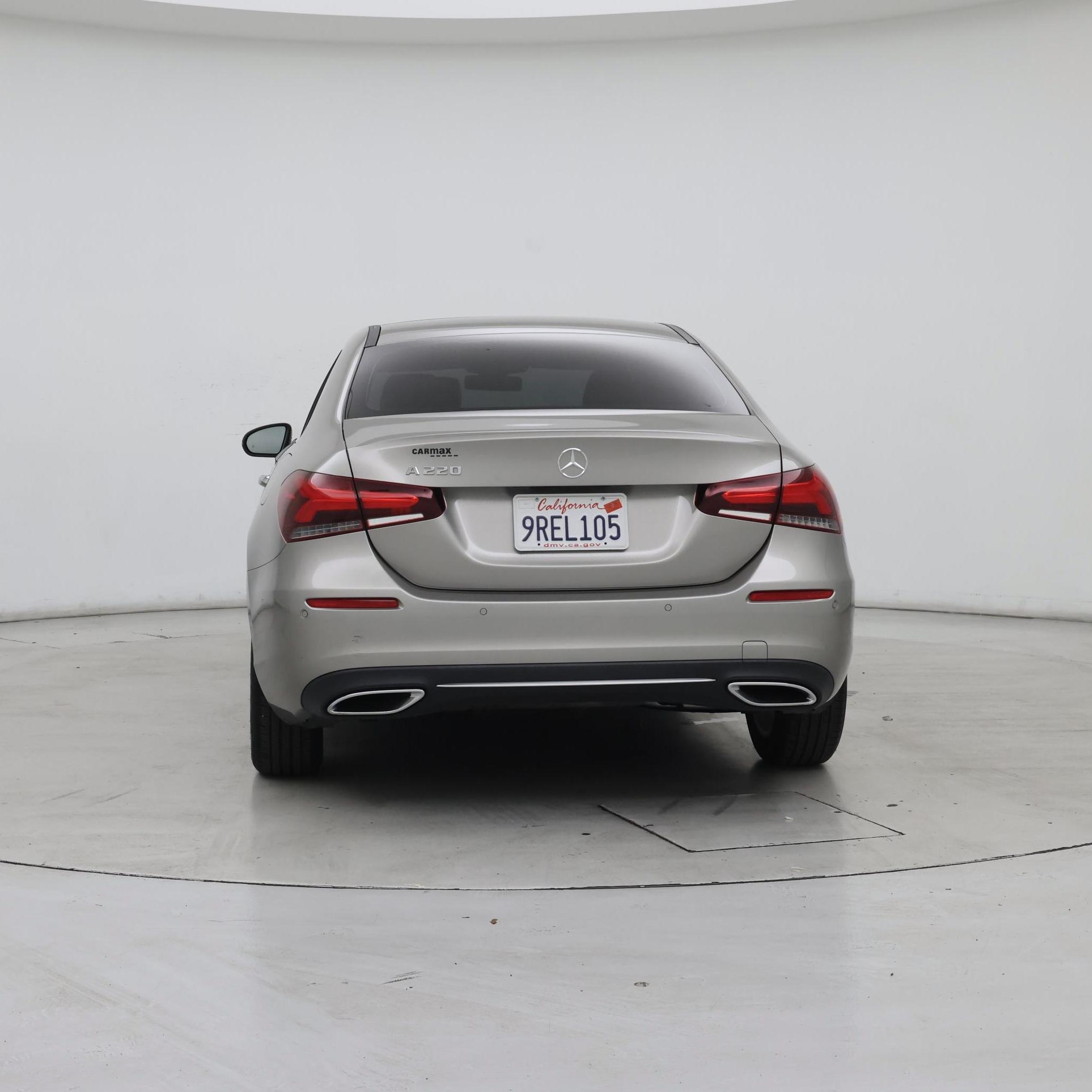 Thumbnail: 2020 Mercedes-Benz A-Class - 6