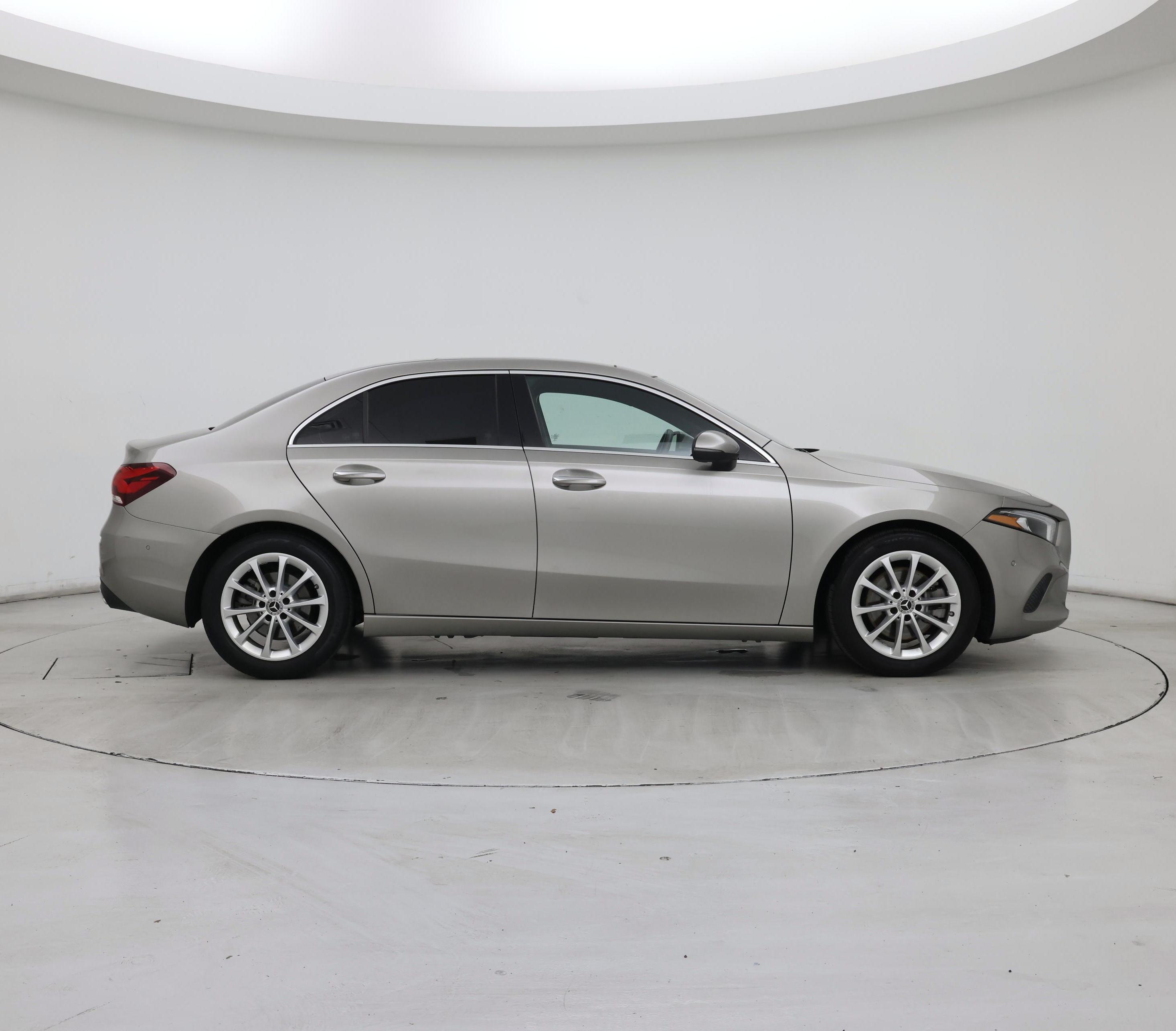 Thumbnail: 2020 Mercedes-Benz A-Class - 7