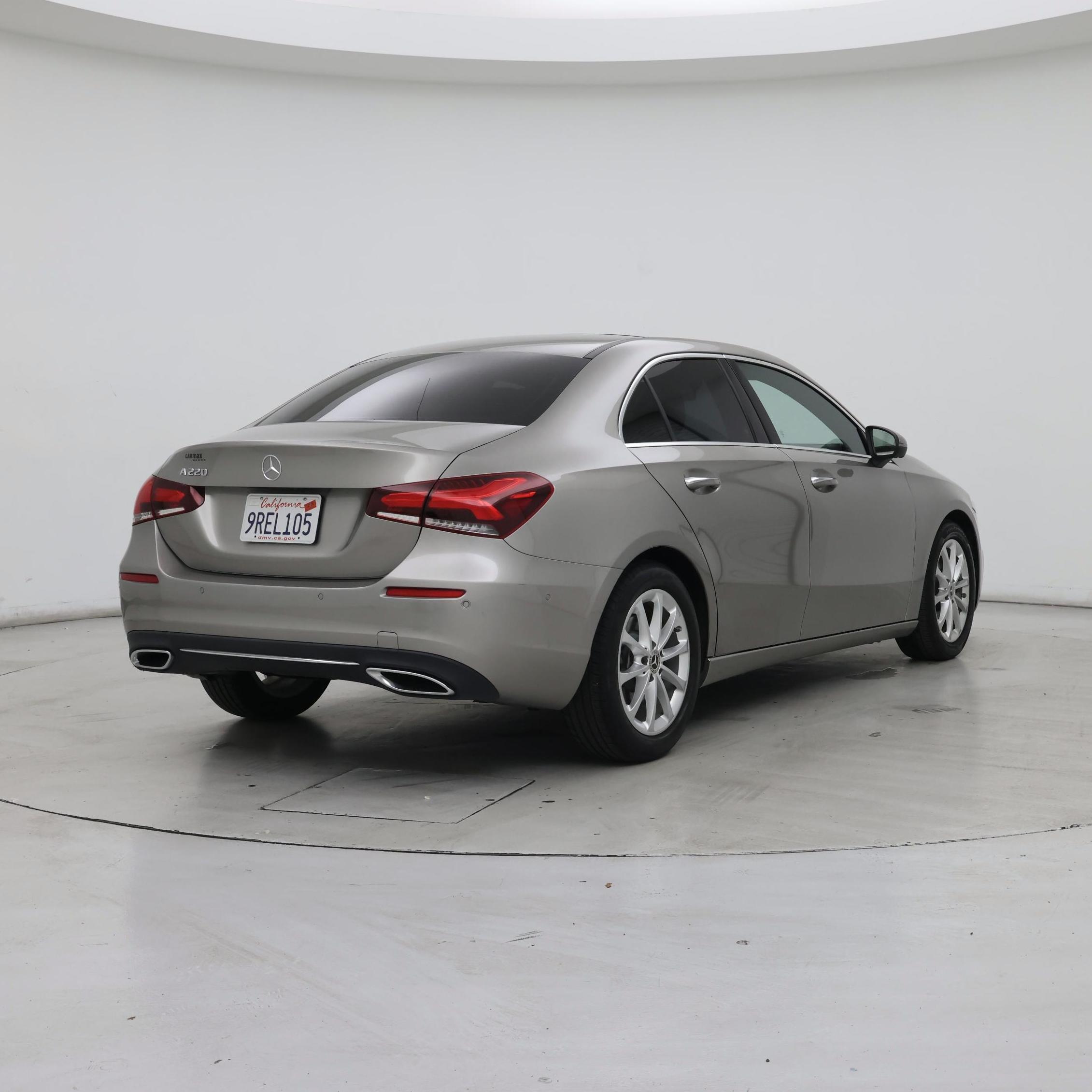 Thumbnail: 2020 Mercedes-Benz A-Class - 8