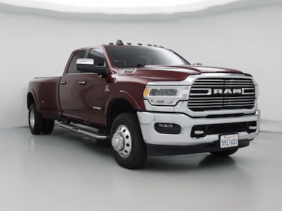 2020 Ram 3500 Laramie