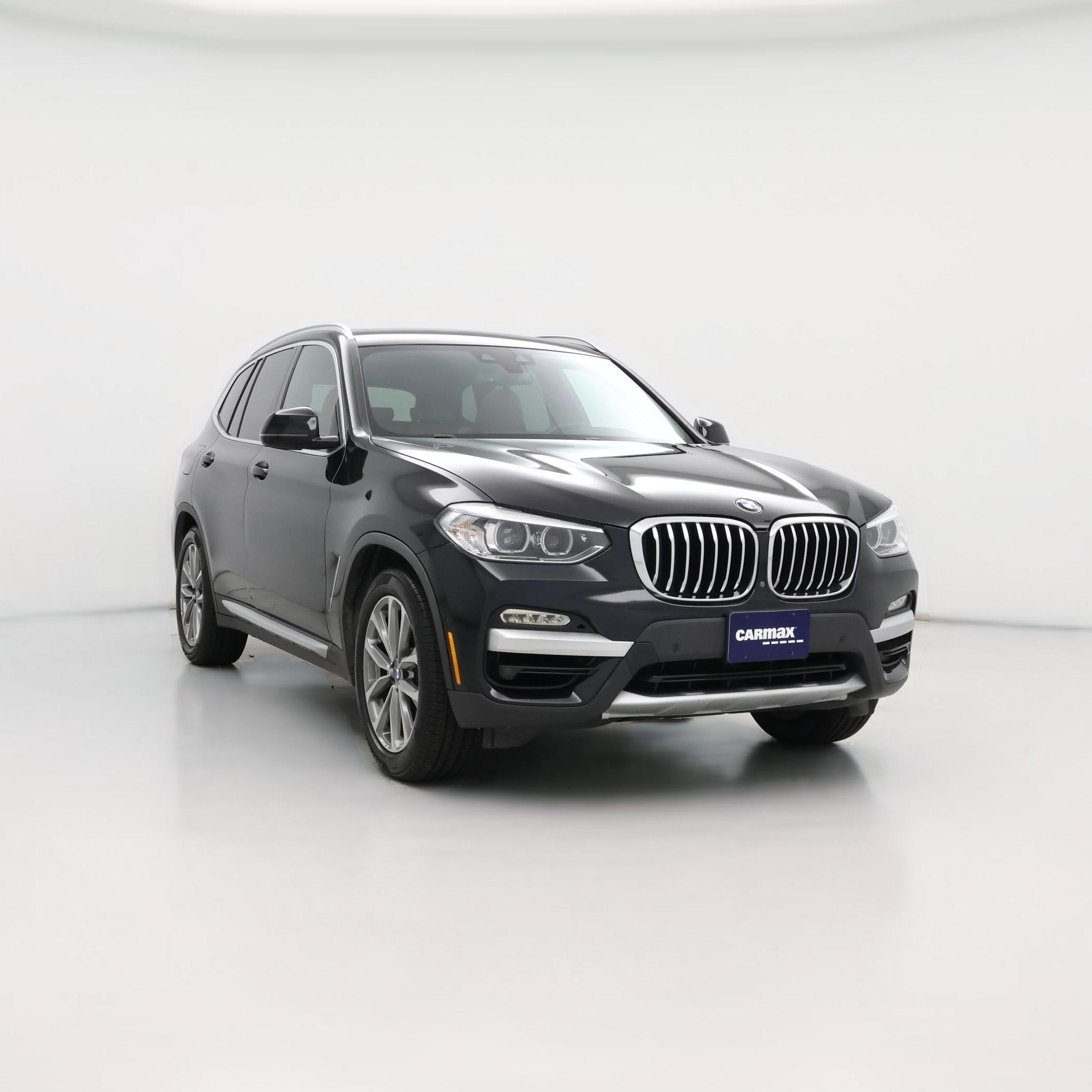 Thumbnail: 2019 BMW X3 - 1