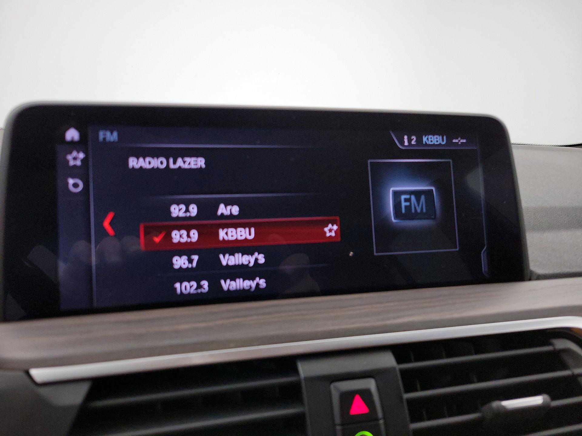 Thumbnail: 2019 BMW X3 - 16