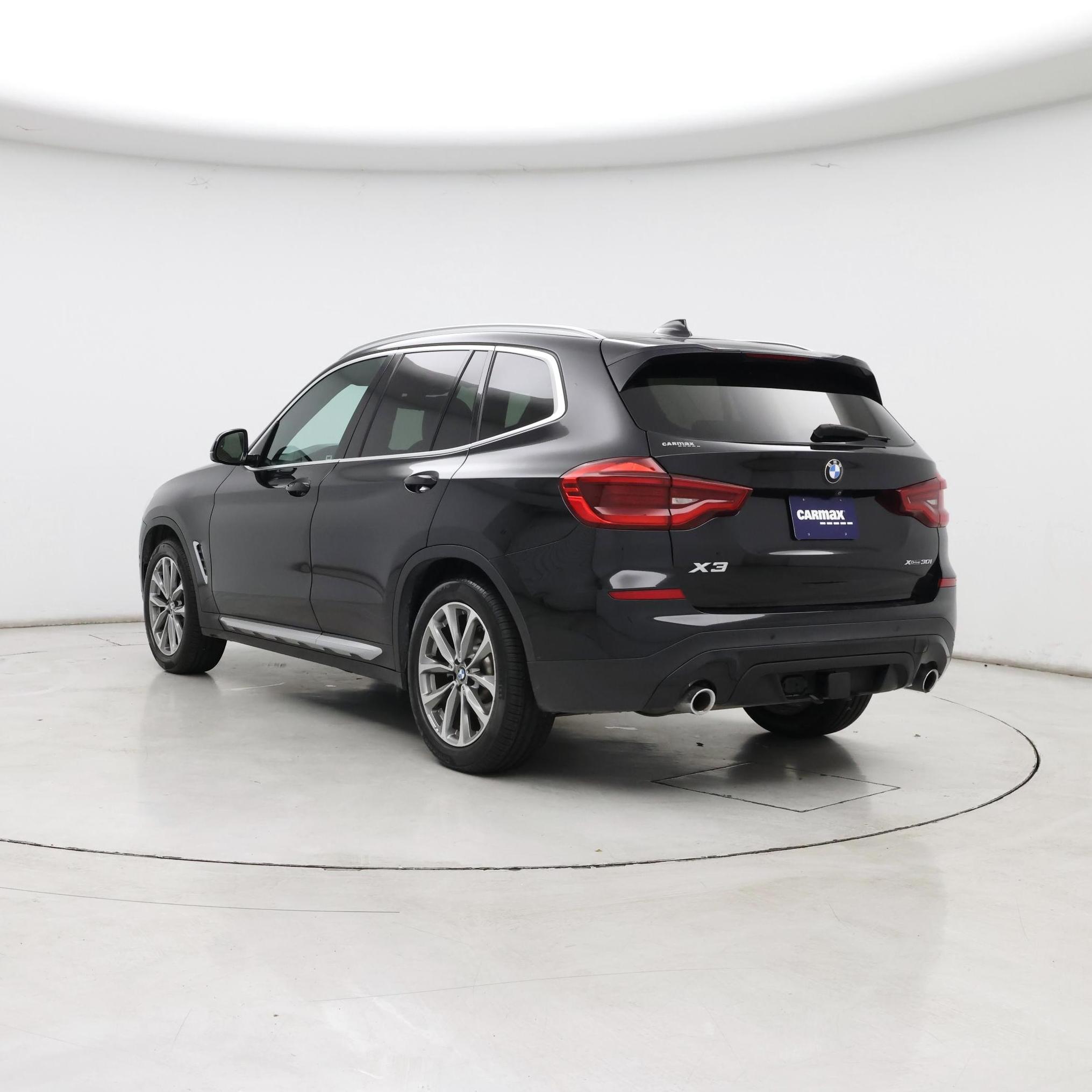 Thumbnail: 2019 BMW X3 - 2