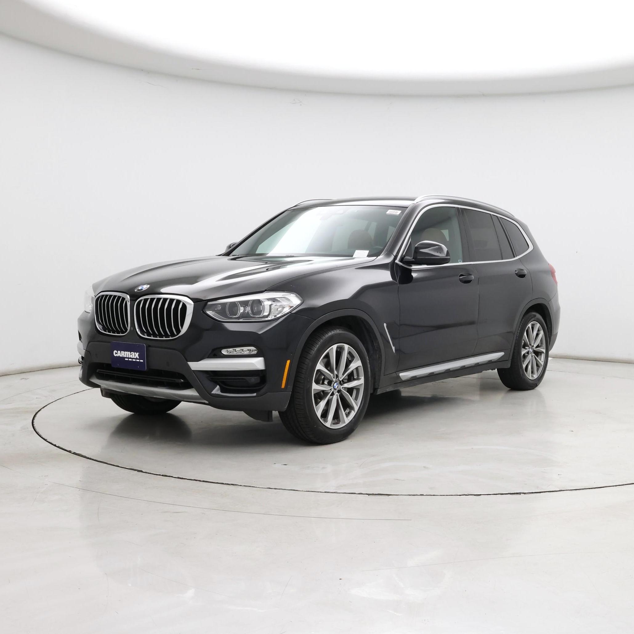 Thumbnail: 2019 BMW X3 - 4