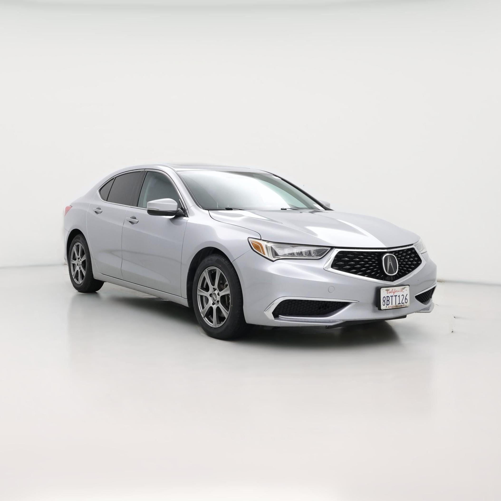 Thumbnail: 2018 Acura TLX - 1